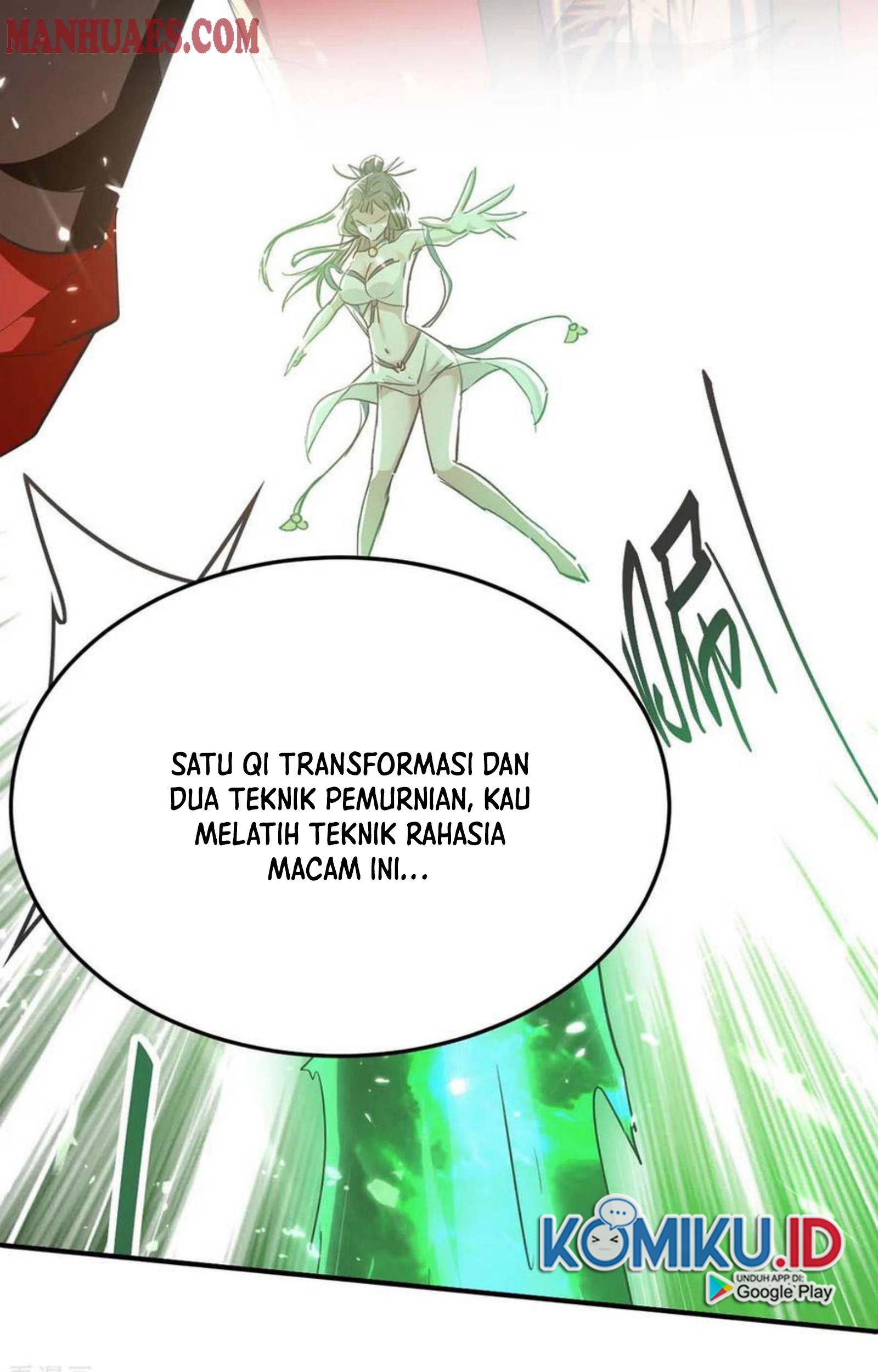 Return of Xiandi chapter 270 halaman 8