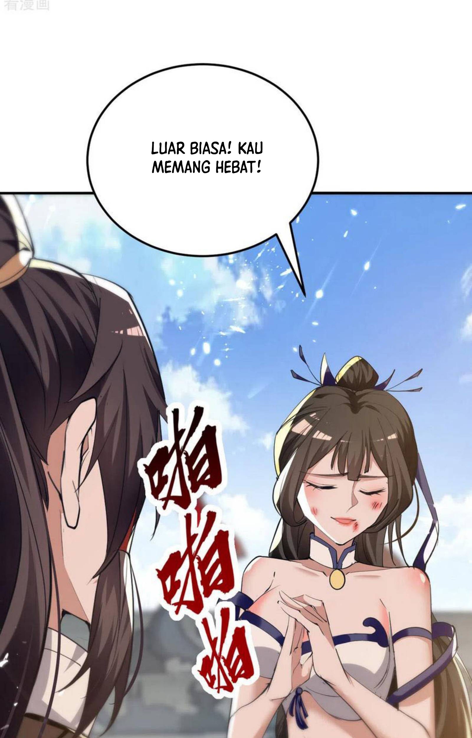 Return of Xiandi chapter 270 halaman 9