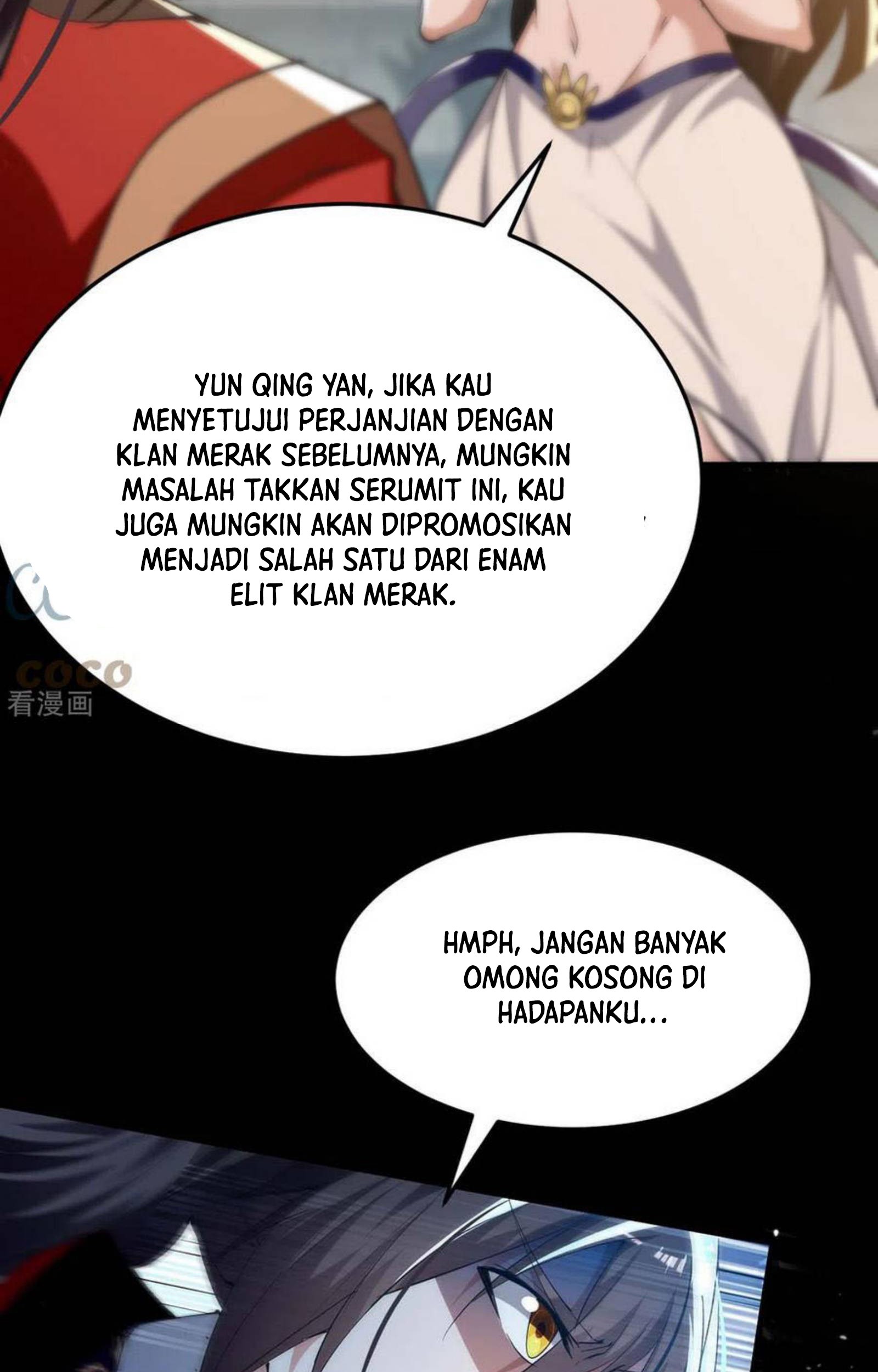 Return of Xiandi chapter 270 halaman 10