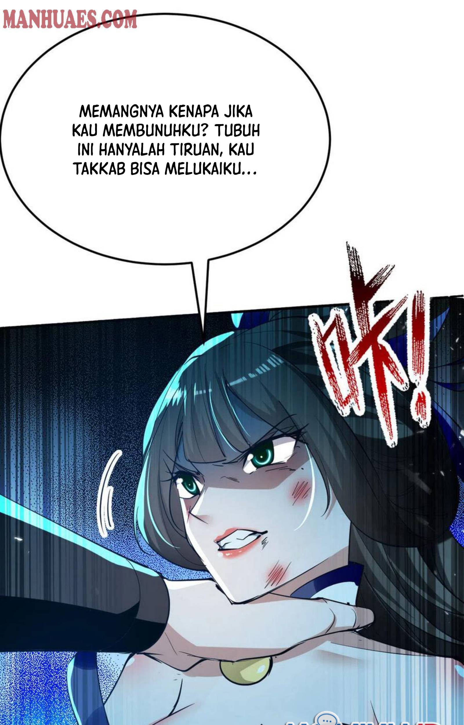 Return of Xiandi chapter 270 halaman 14