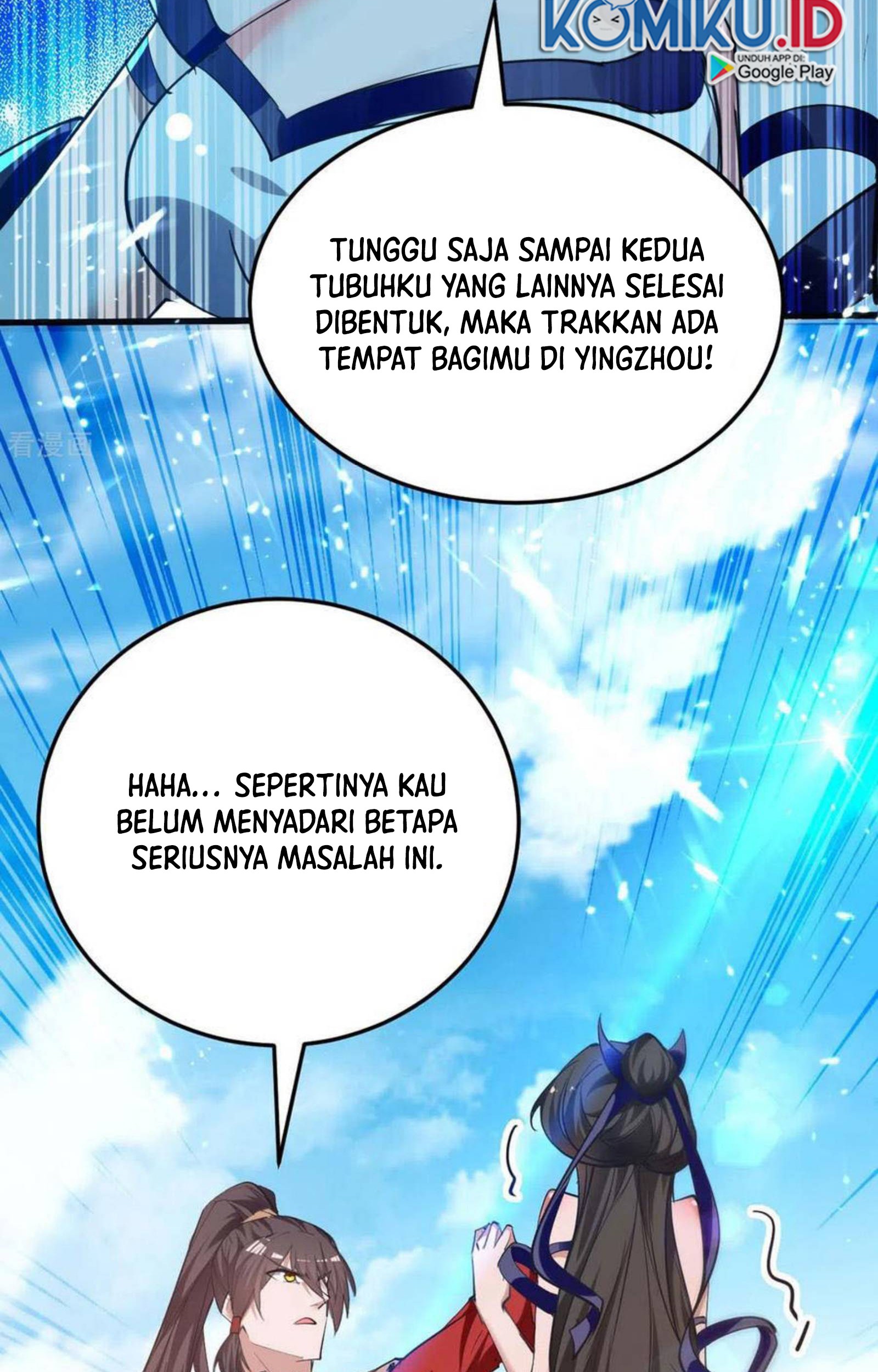 Return of Xiandi chapter 270 halaman 15