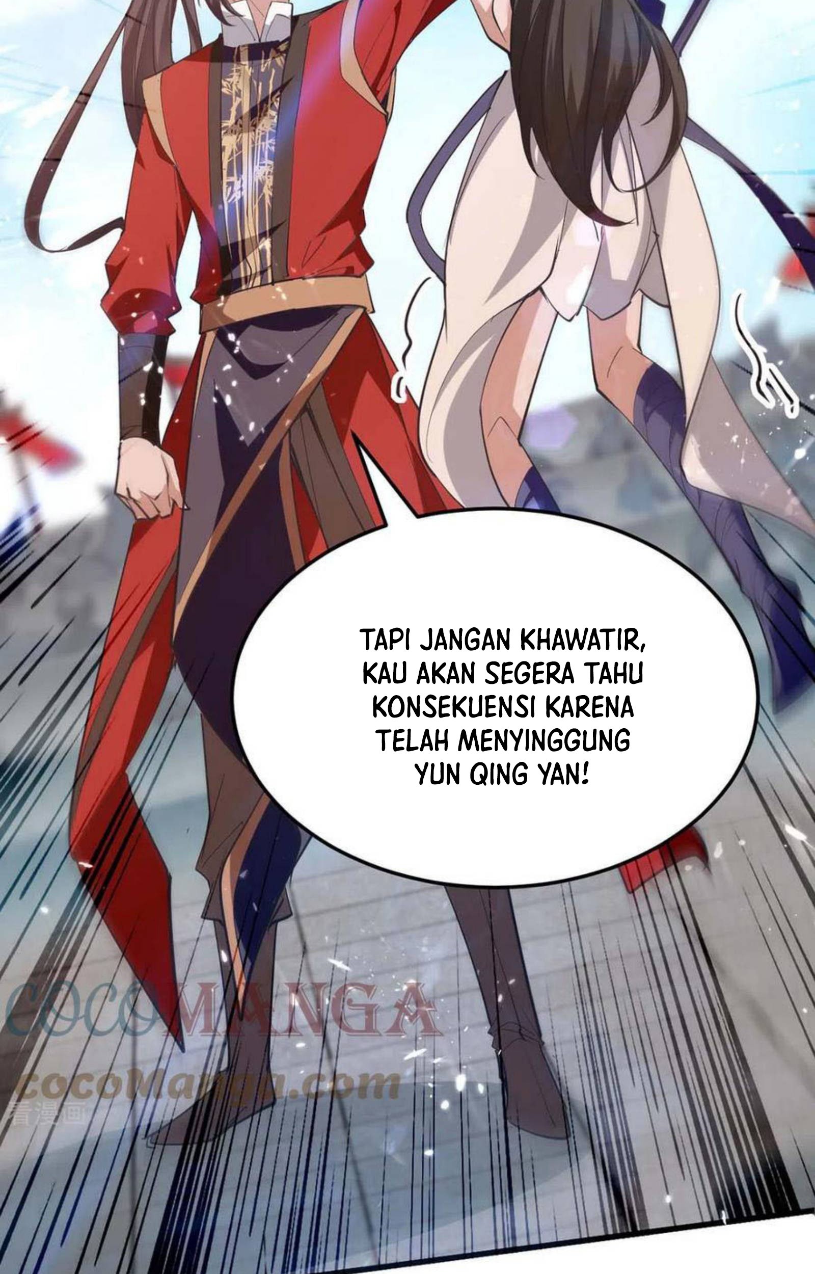 Return of Xiandi chapter 270 halaman 16