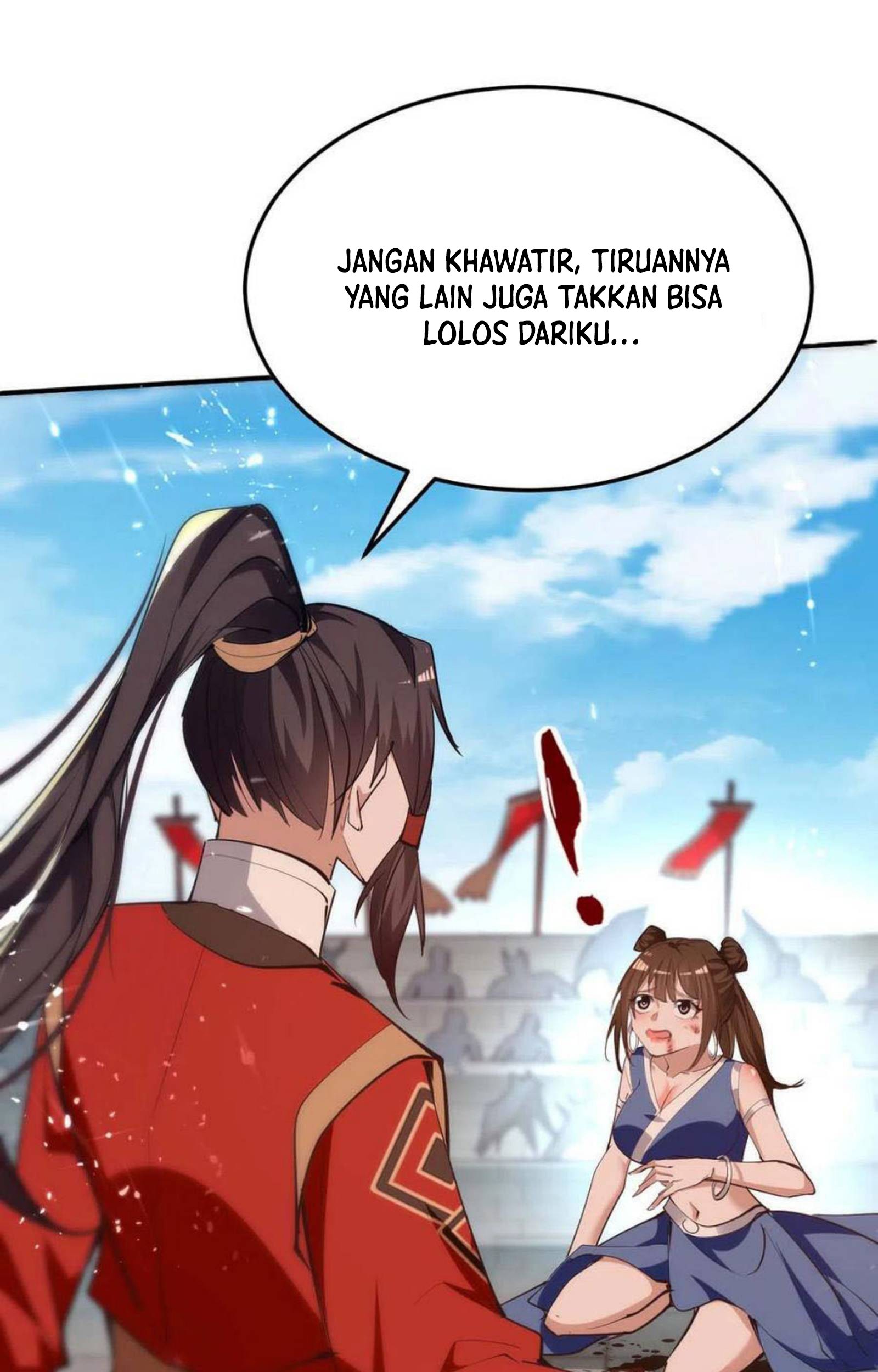 Return of Xiandi chapter 270 halaman 20
