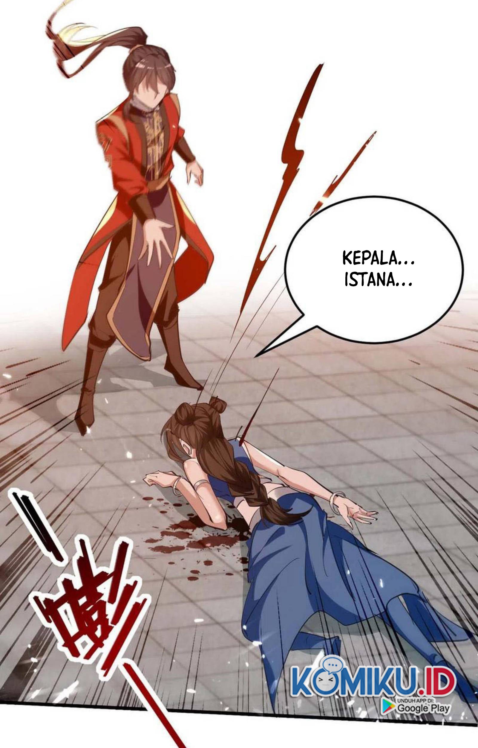 Return of Xiandi chapter 270 halaman 23