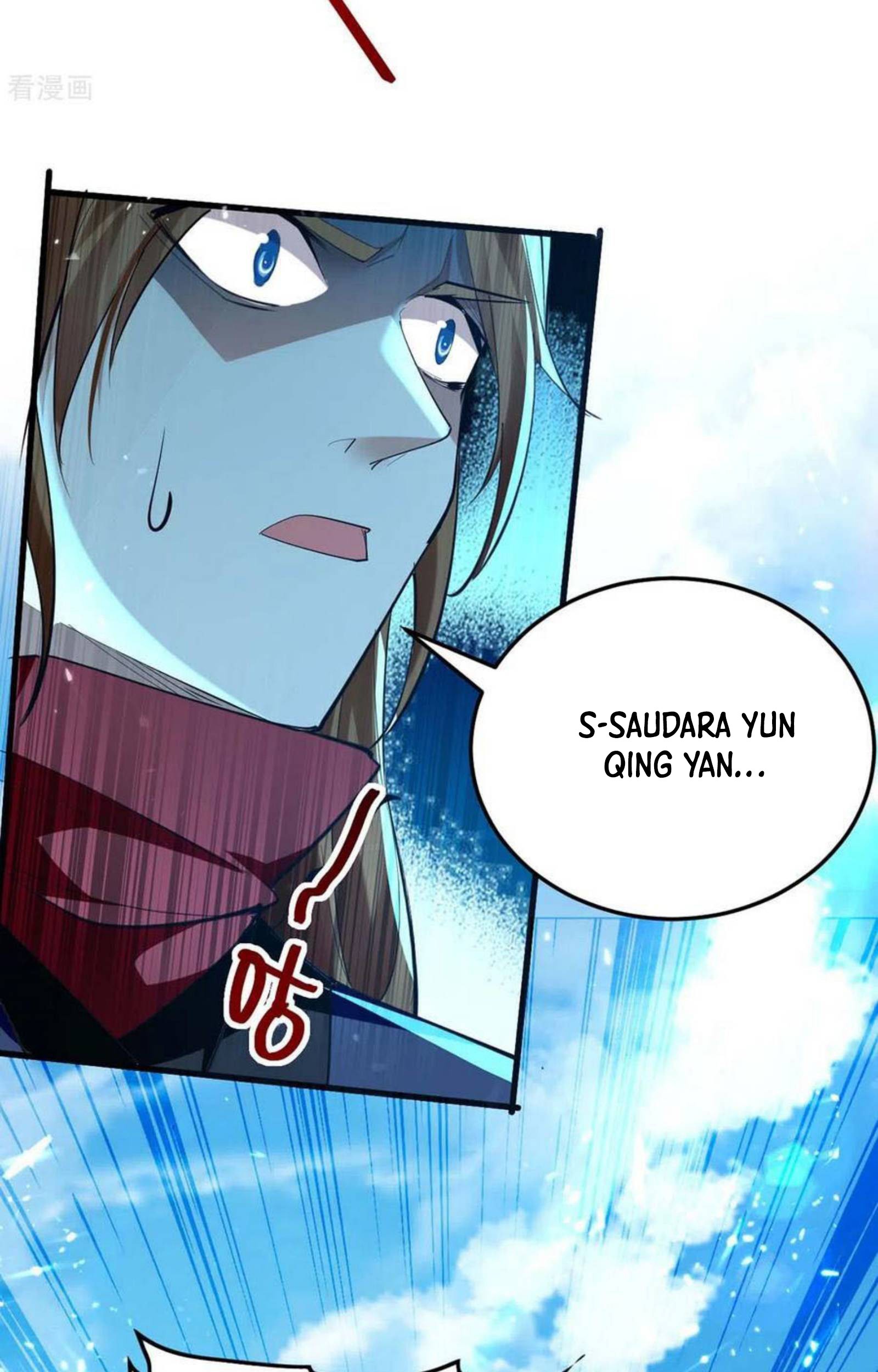 Return of Xiandi chapter 270 halaman 24