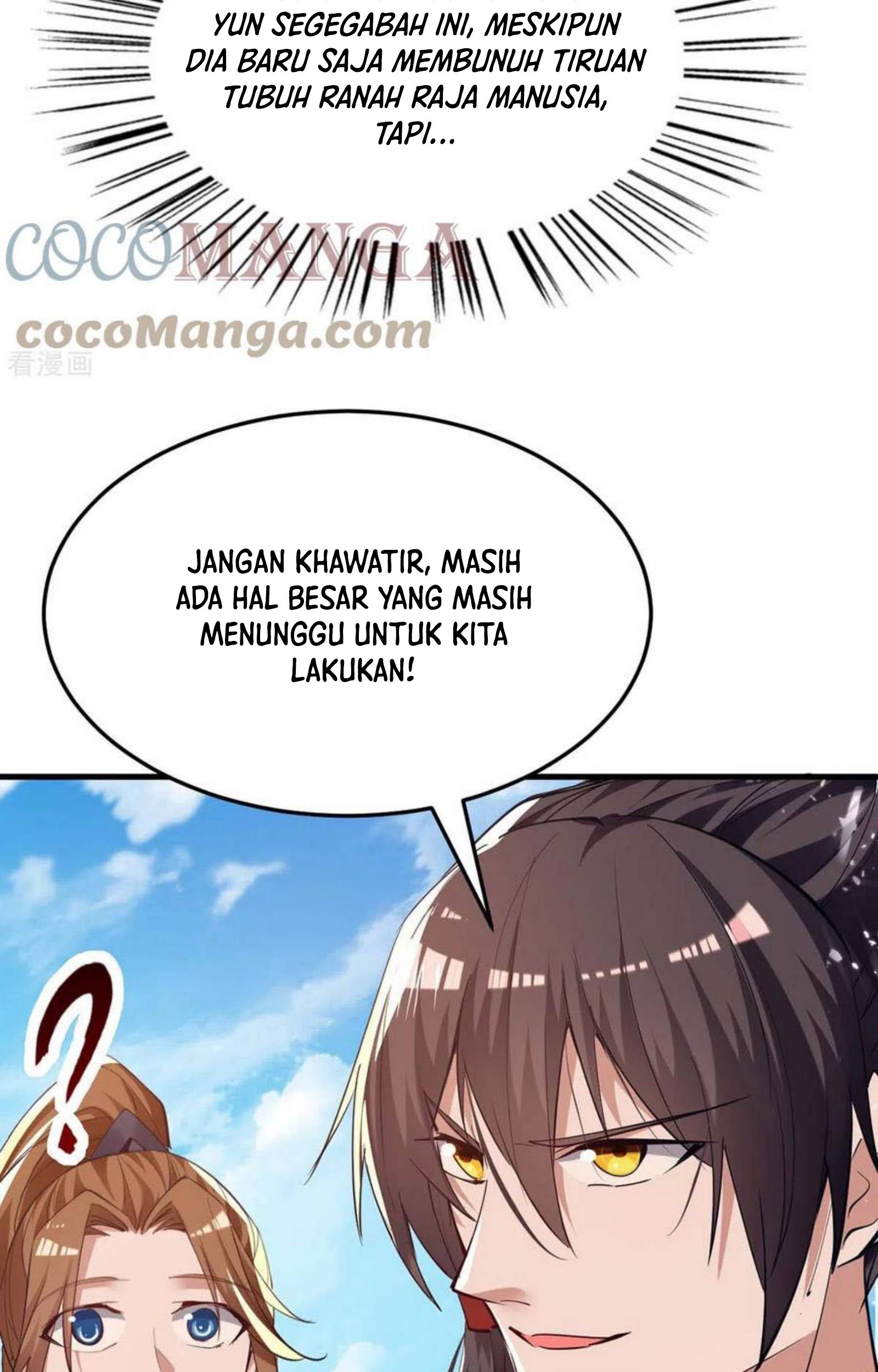 Return of Xiandi chapter 270 halaman 28
