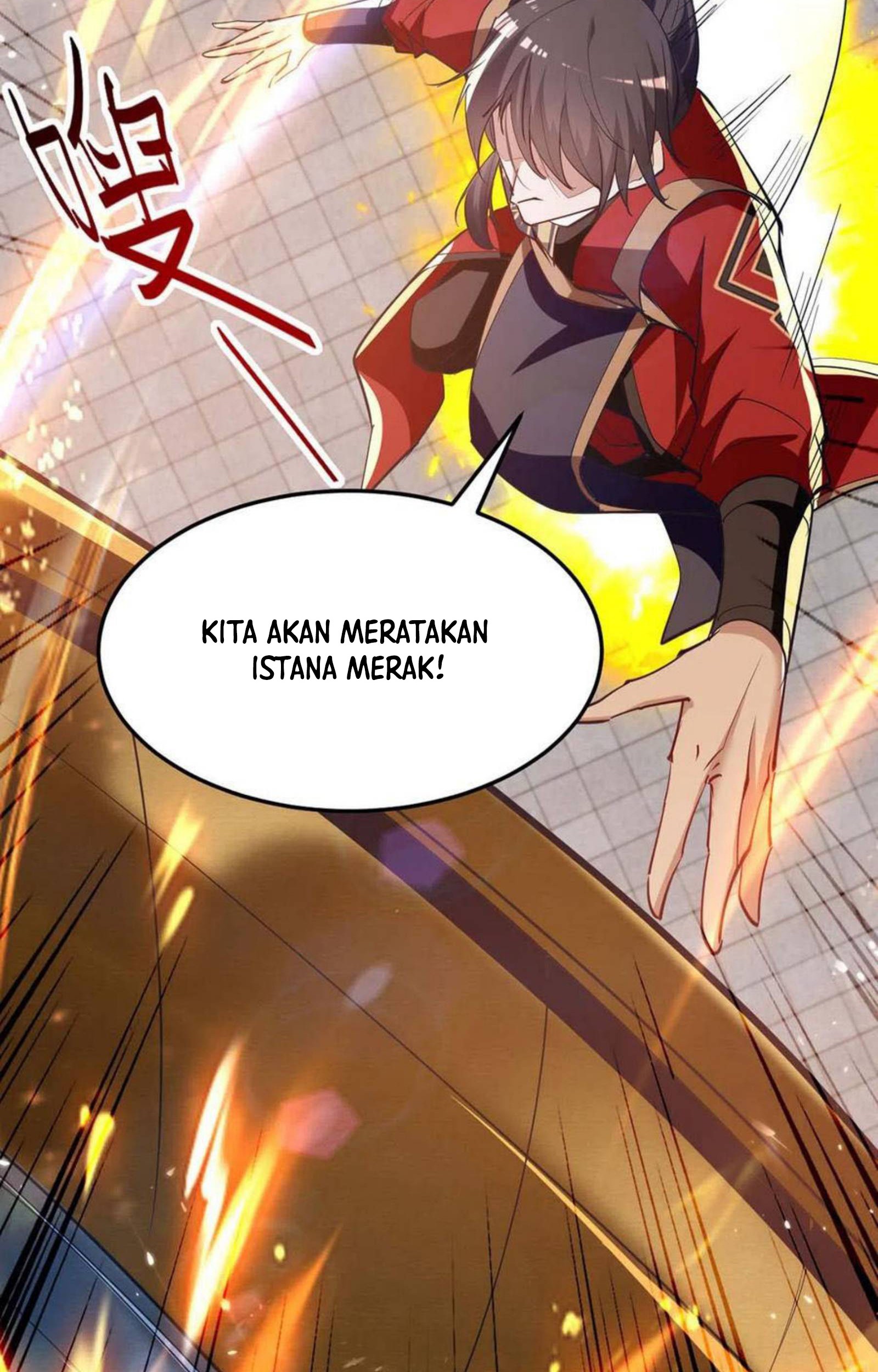 Return of Xiandi chapter 270 halaman 34