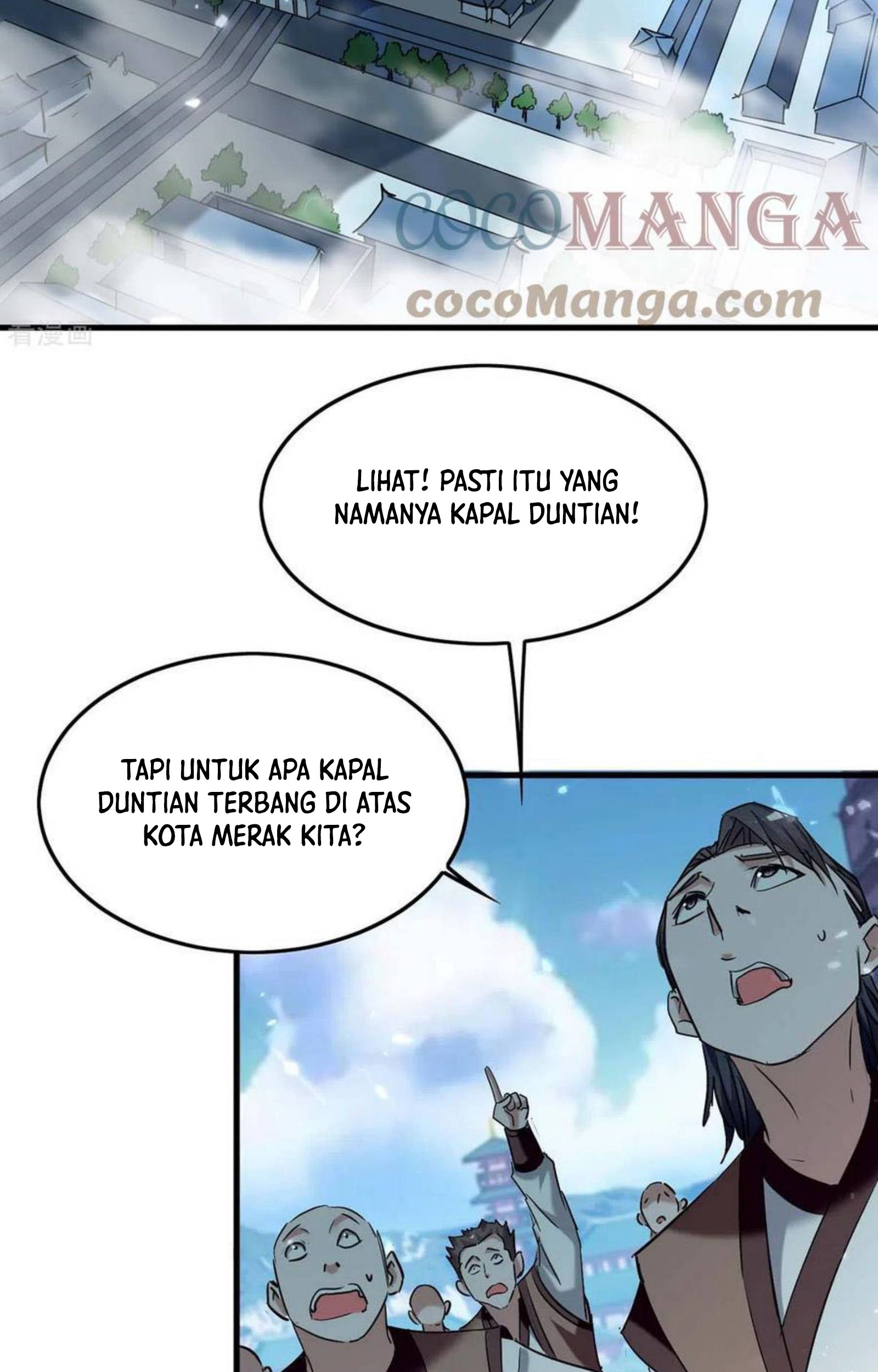 Return of Xiandi chapter 271 halaman 4