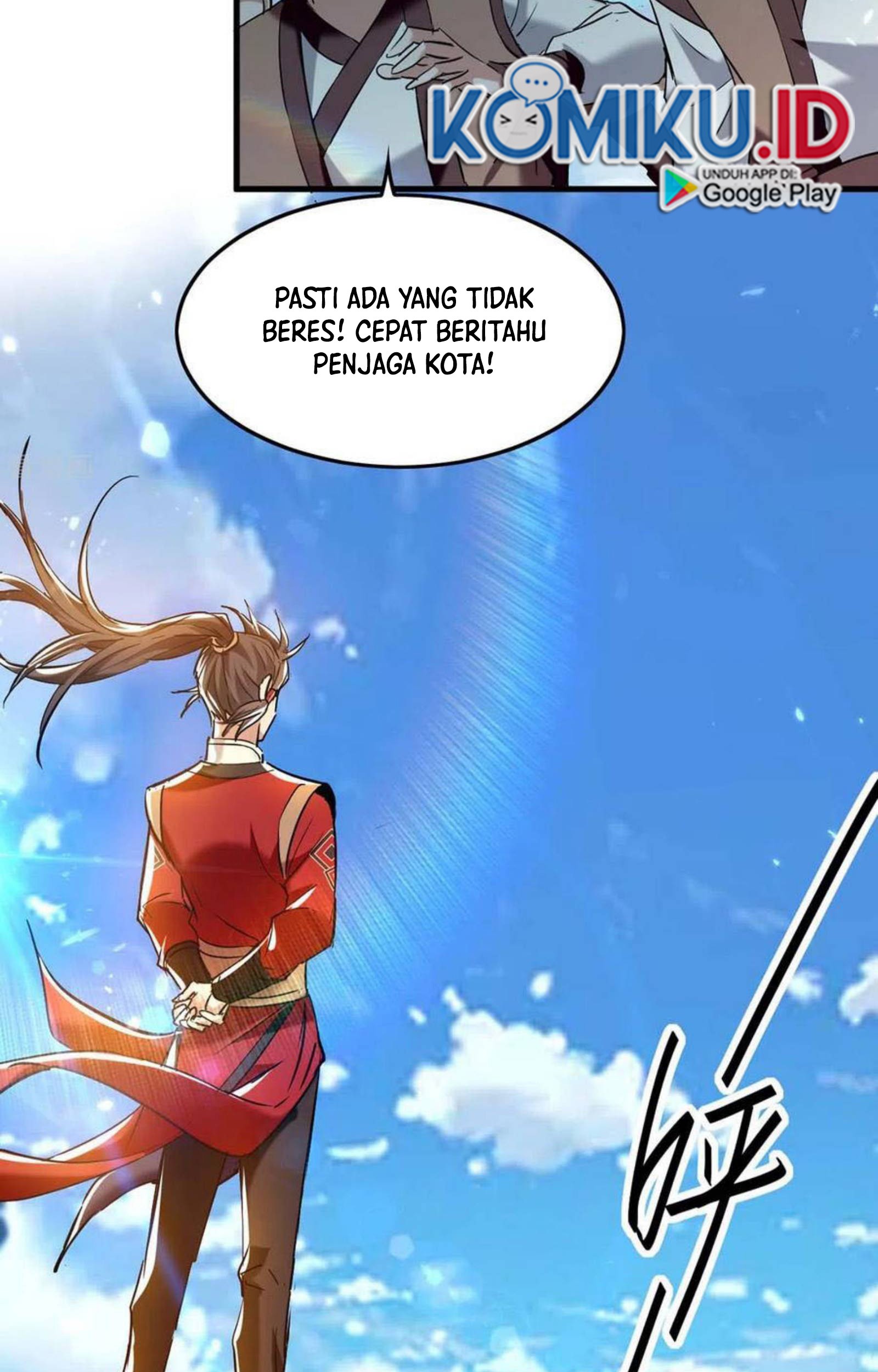 Return of Xiandi chapter 271 halaman 5