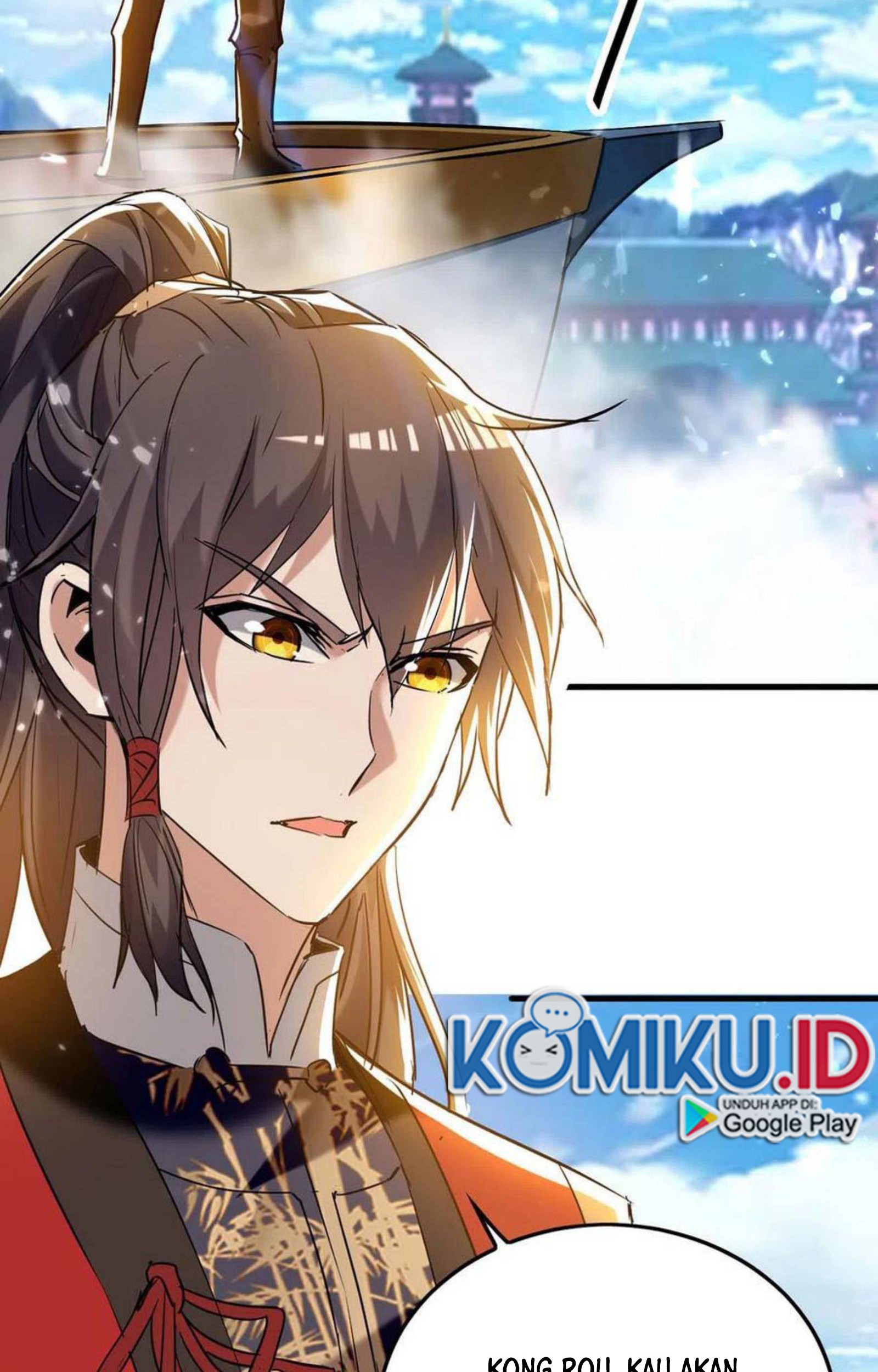 Return of Xiandi chapter 271 halaman 6