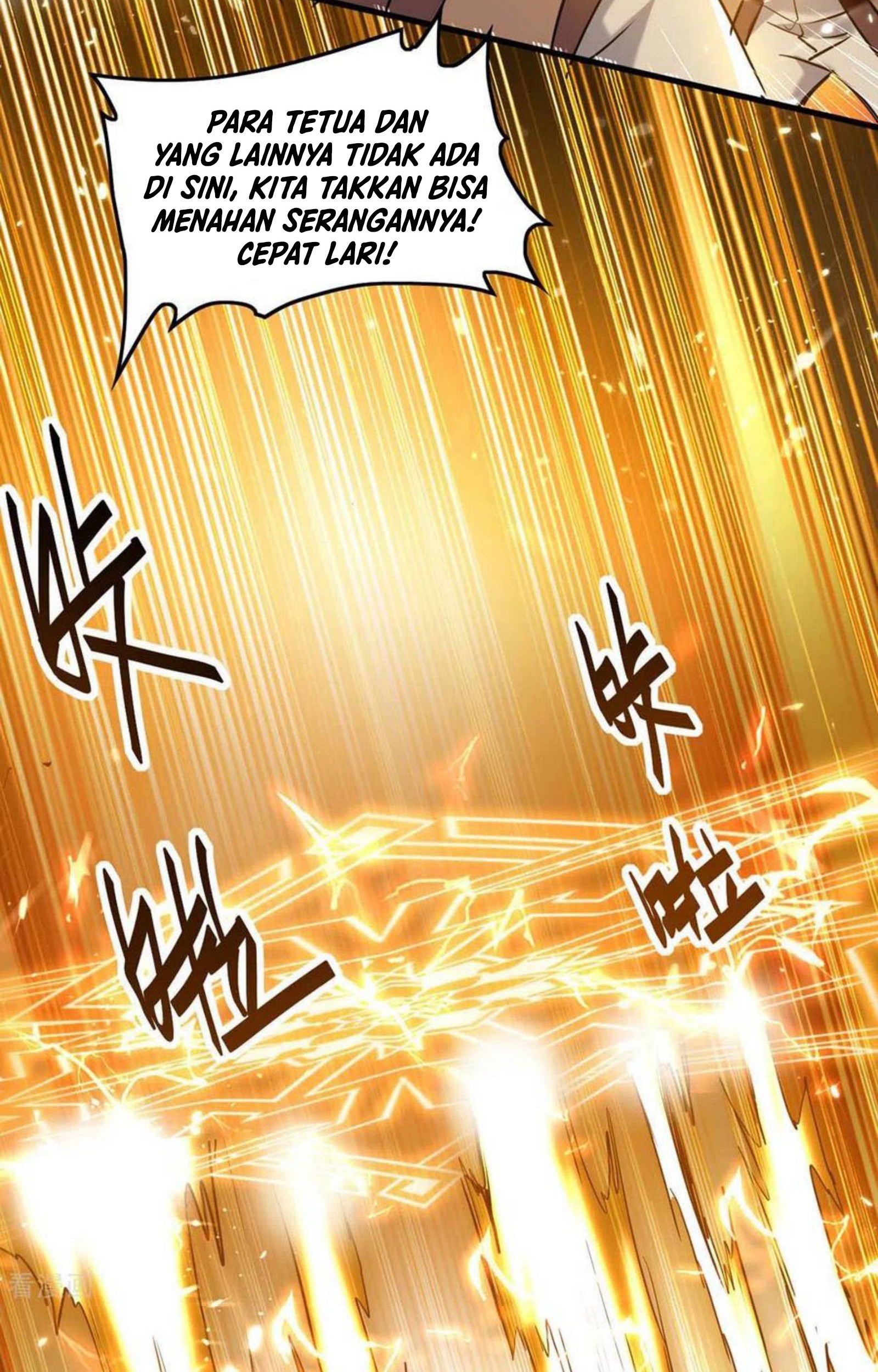 Return of Xiandi chapter 271 halaman 17