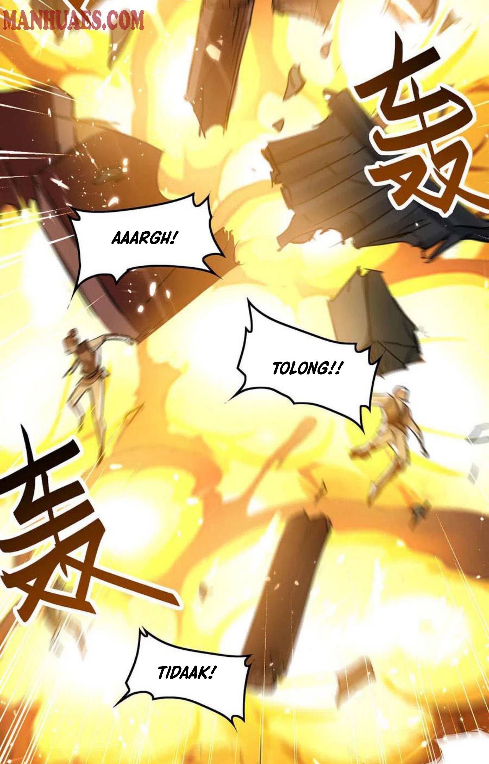 Return of Xiandi chapter 271 halaman 20