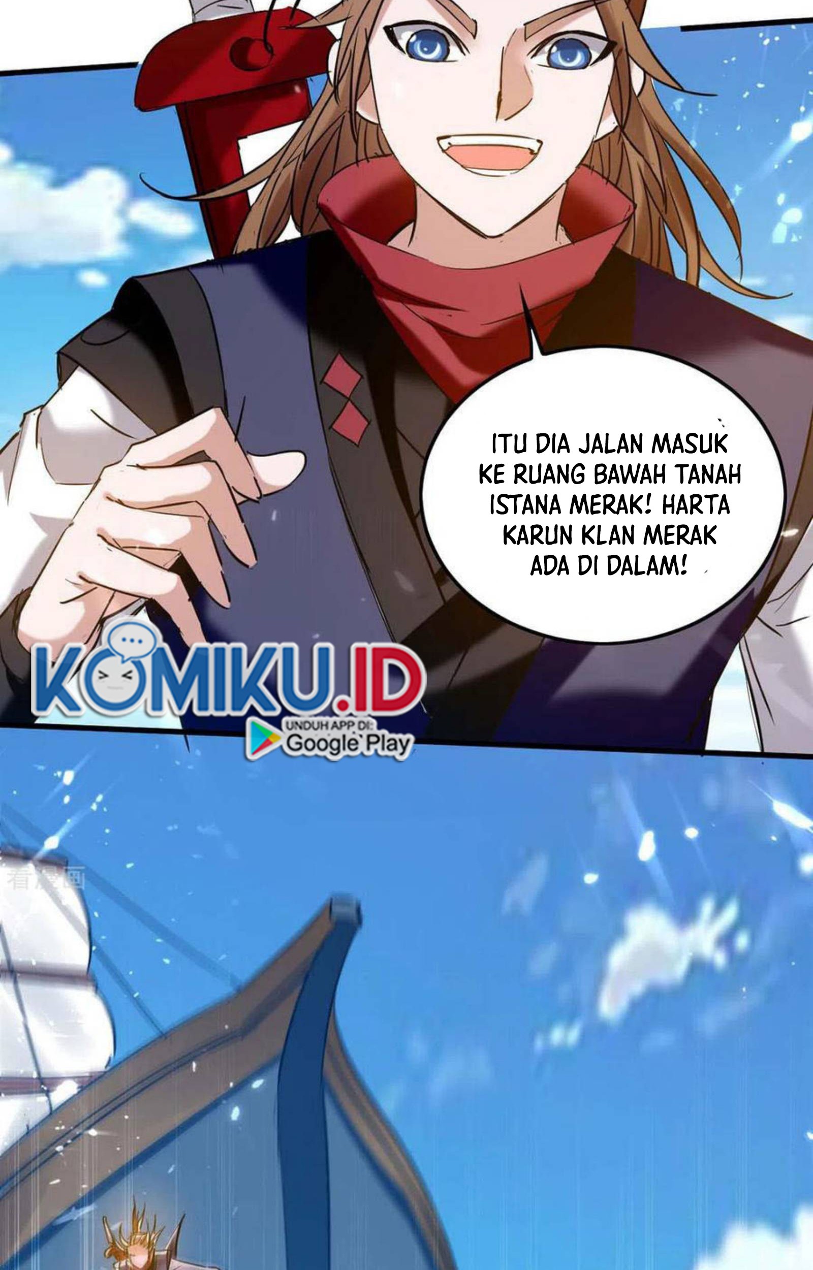 Return of Xiandi chapter 271 halaman 23