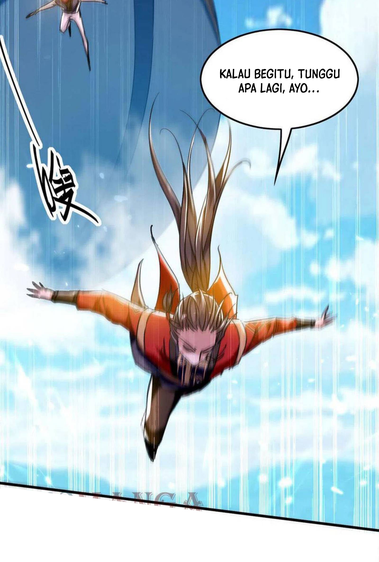 Return of Xiandi chapter 271 halaman 24