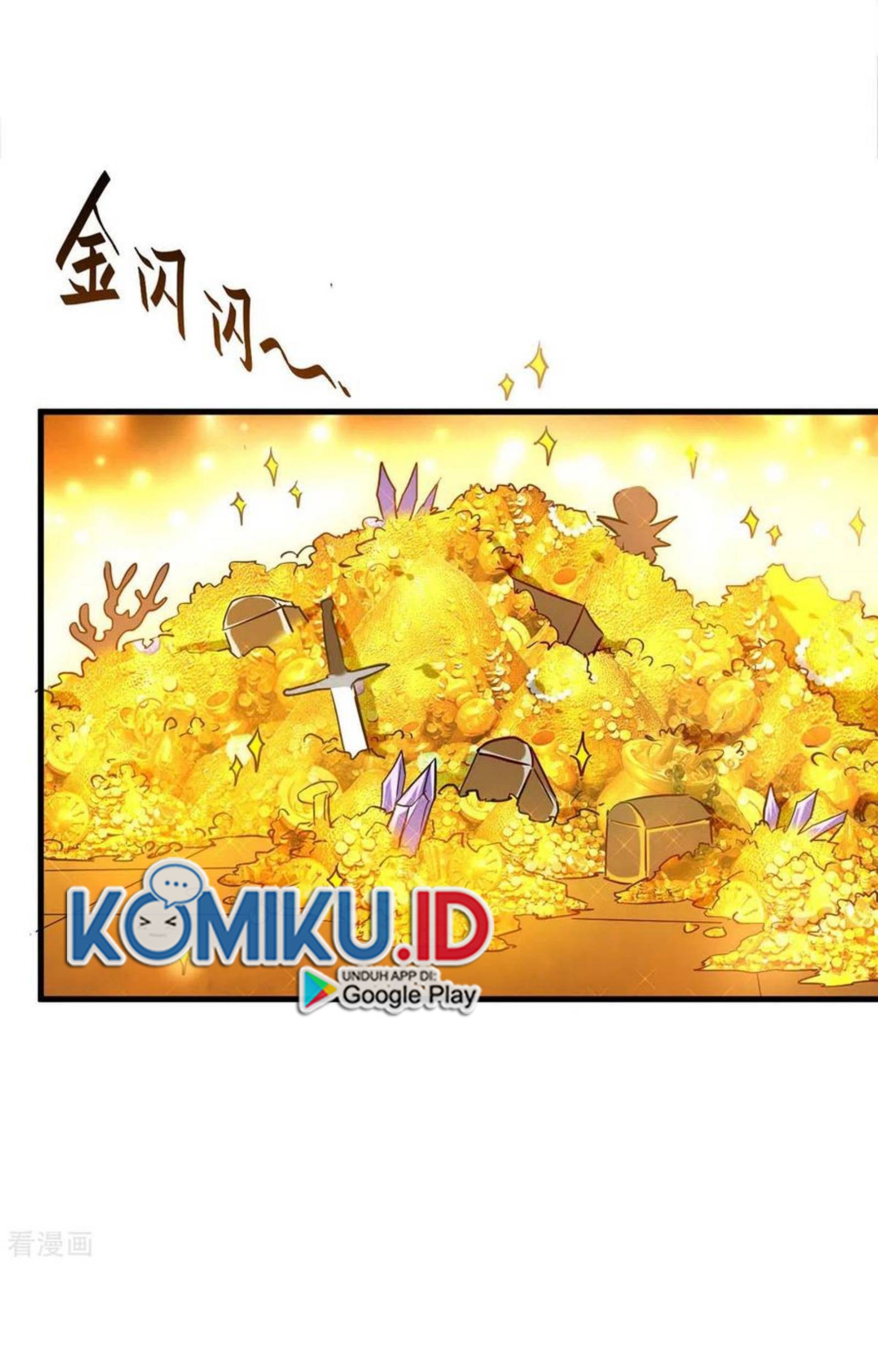 Return of Xiandi chapter 271 halaman 25