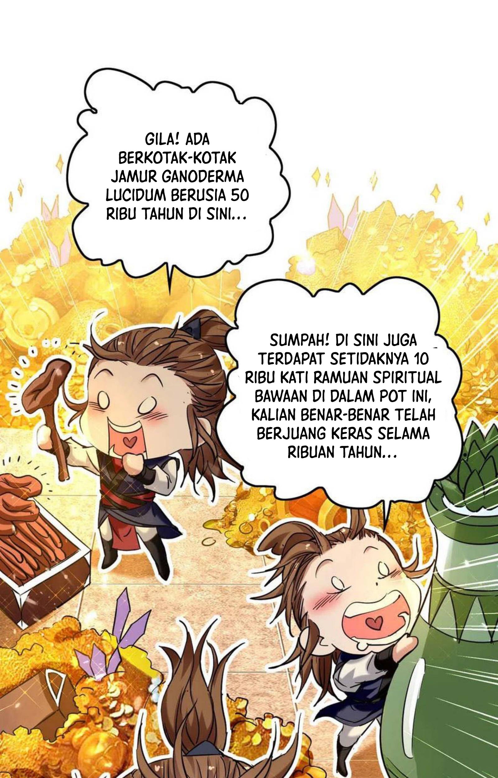 Return of Xiandi chapter 271 halaman 26