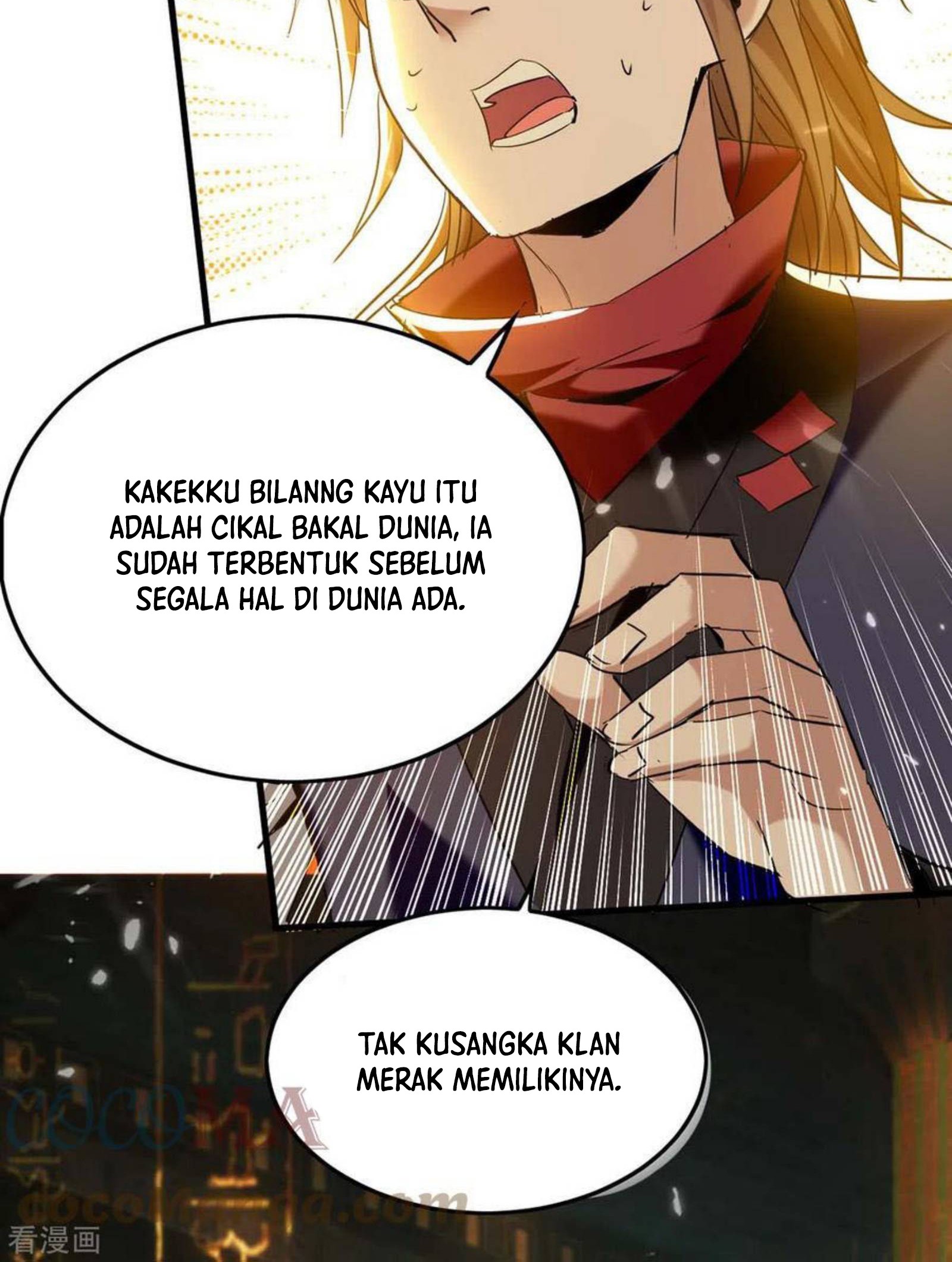 Return of Xiandi chapter 271 halaman 30