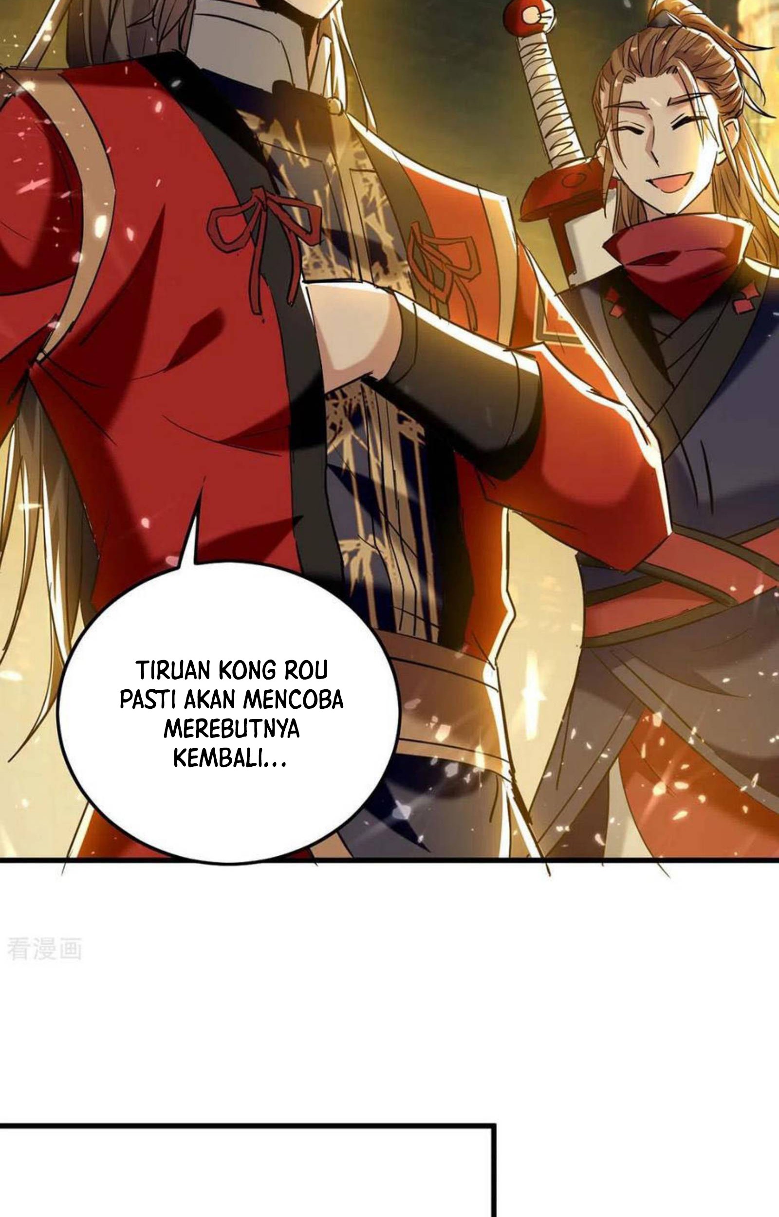 Return of Xiandi chapter 271 halaman 34