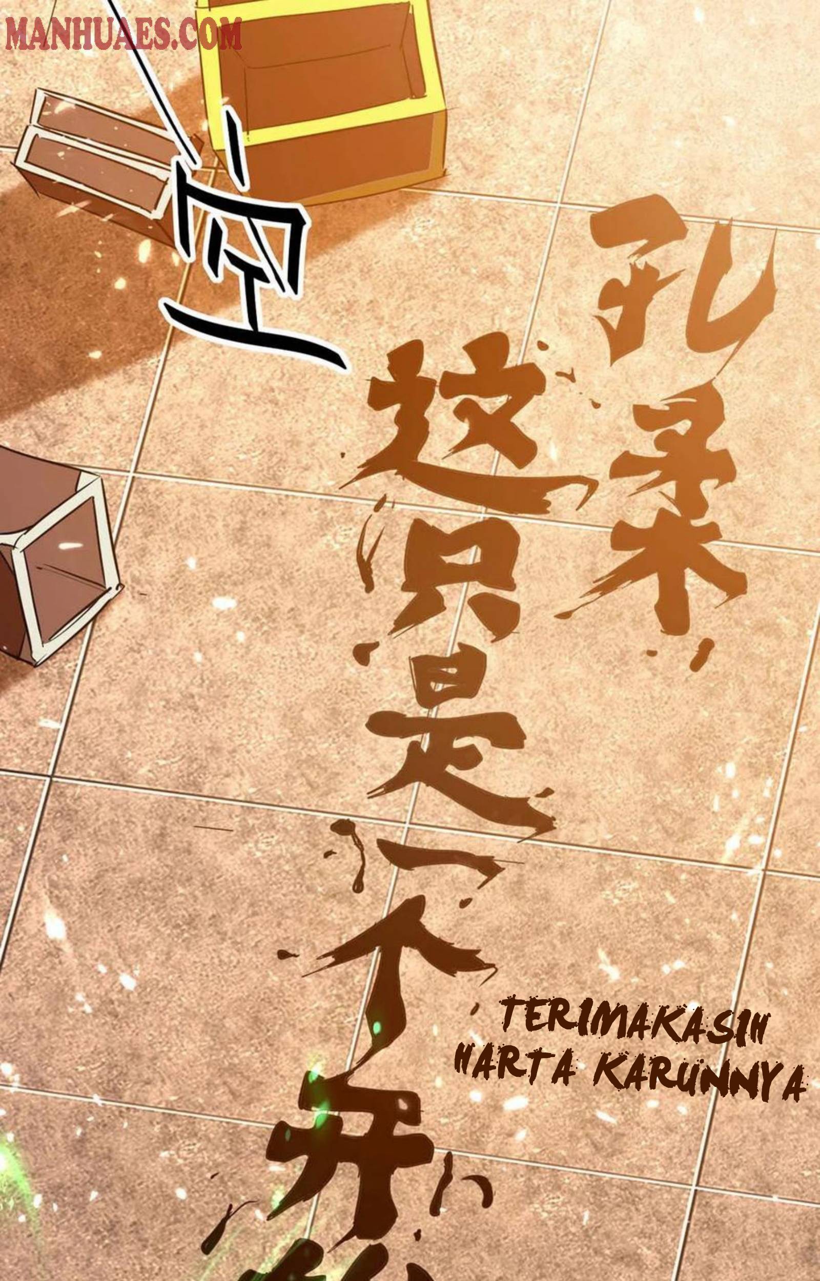 Return of Xiandi chapter 271 halaman 36