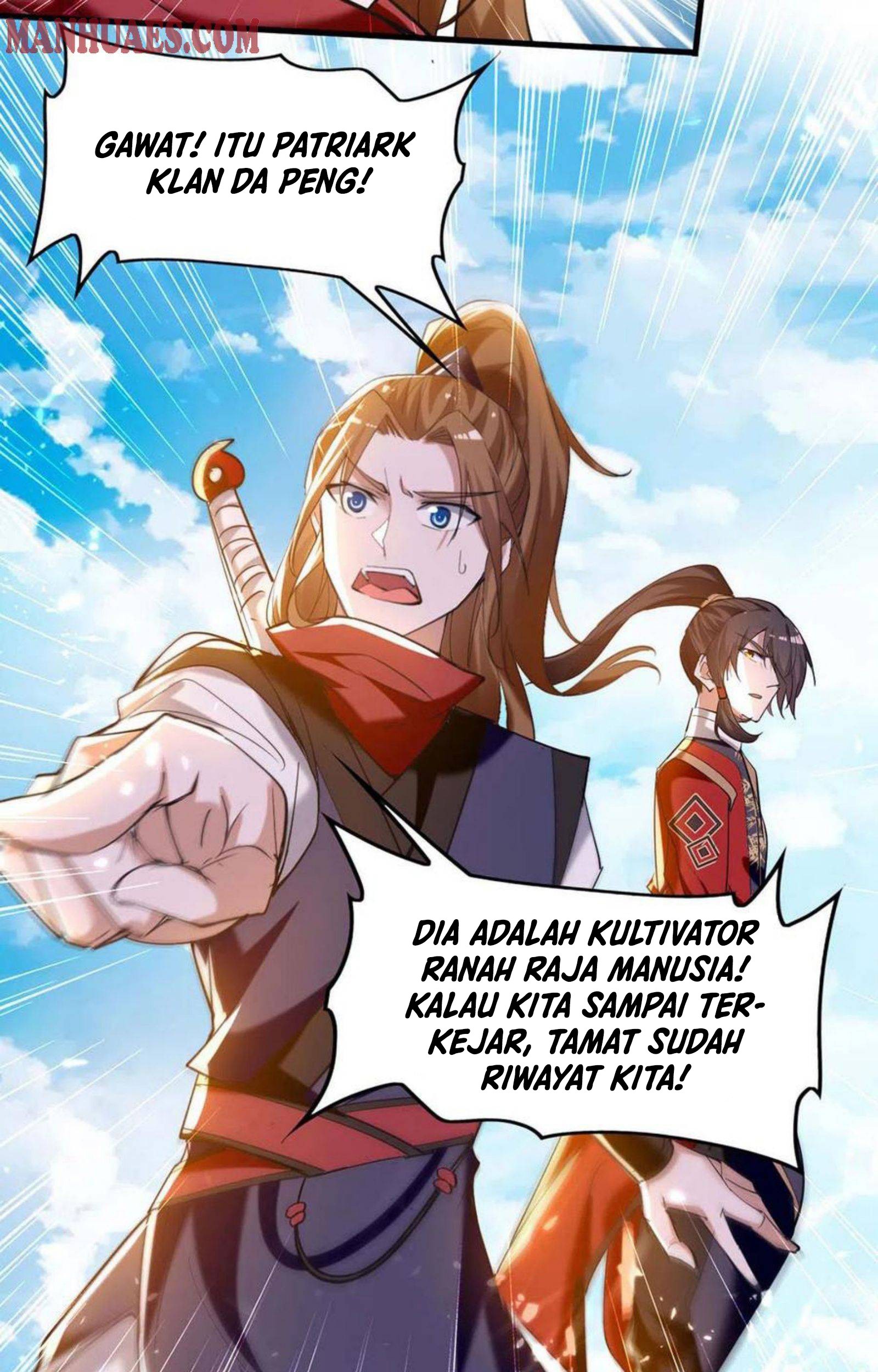 Return of Xiandi Bab 272 halaman 8