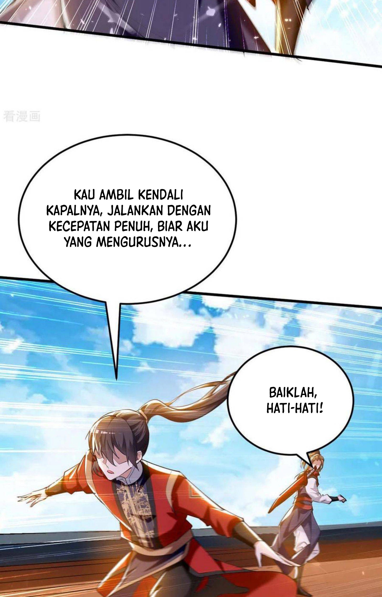Return of Xiandi Bab 272 halaman 9