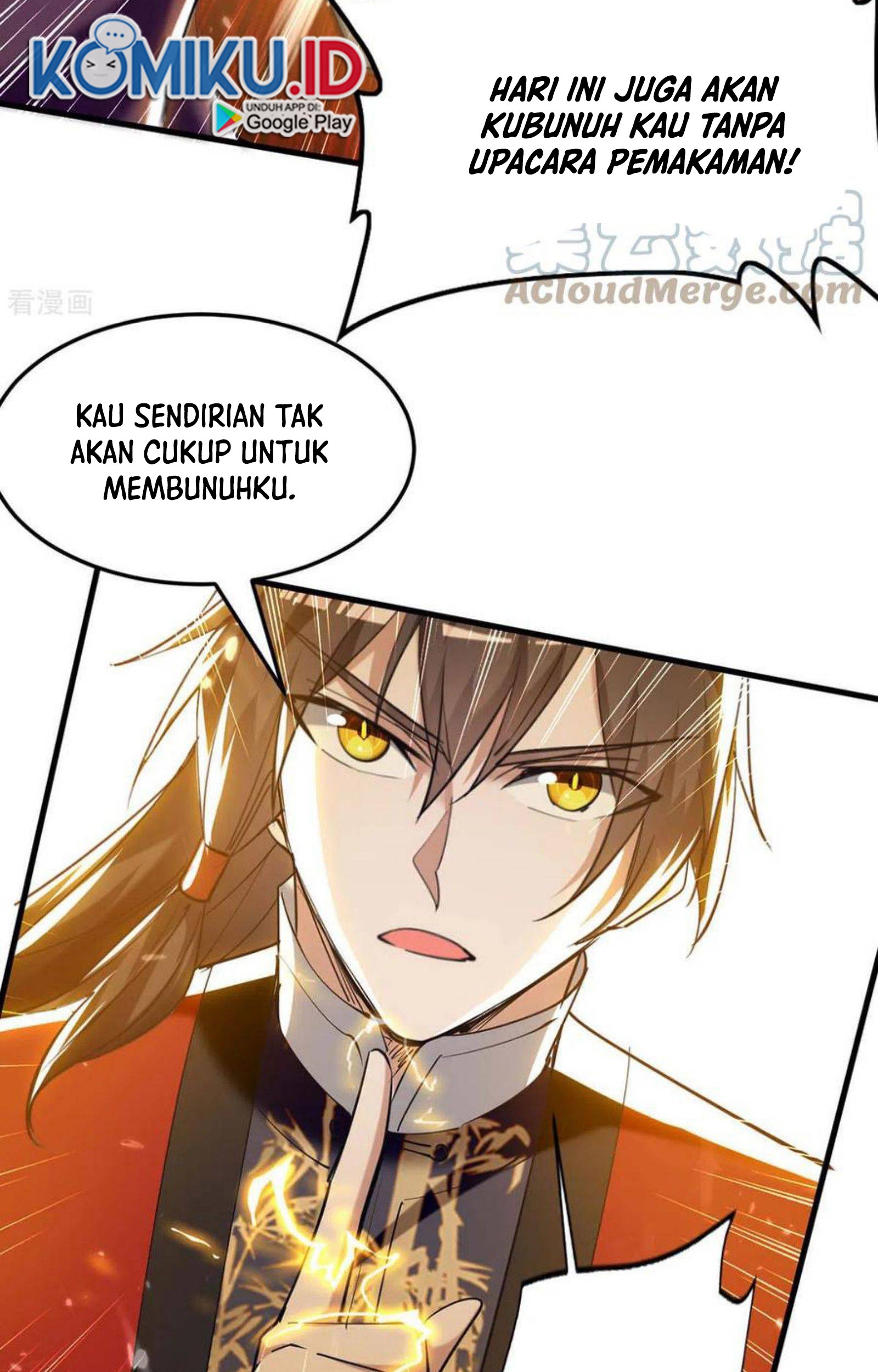 Return of Xiandi Bab 272 halaman 13