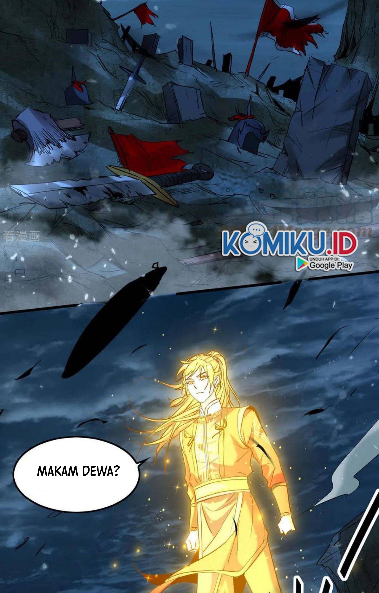 Return of Xiandi chapter 273 halaman 4