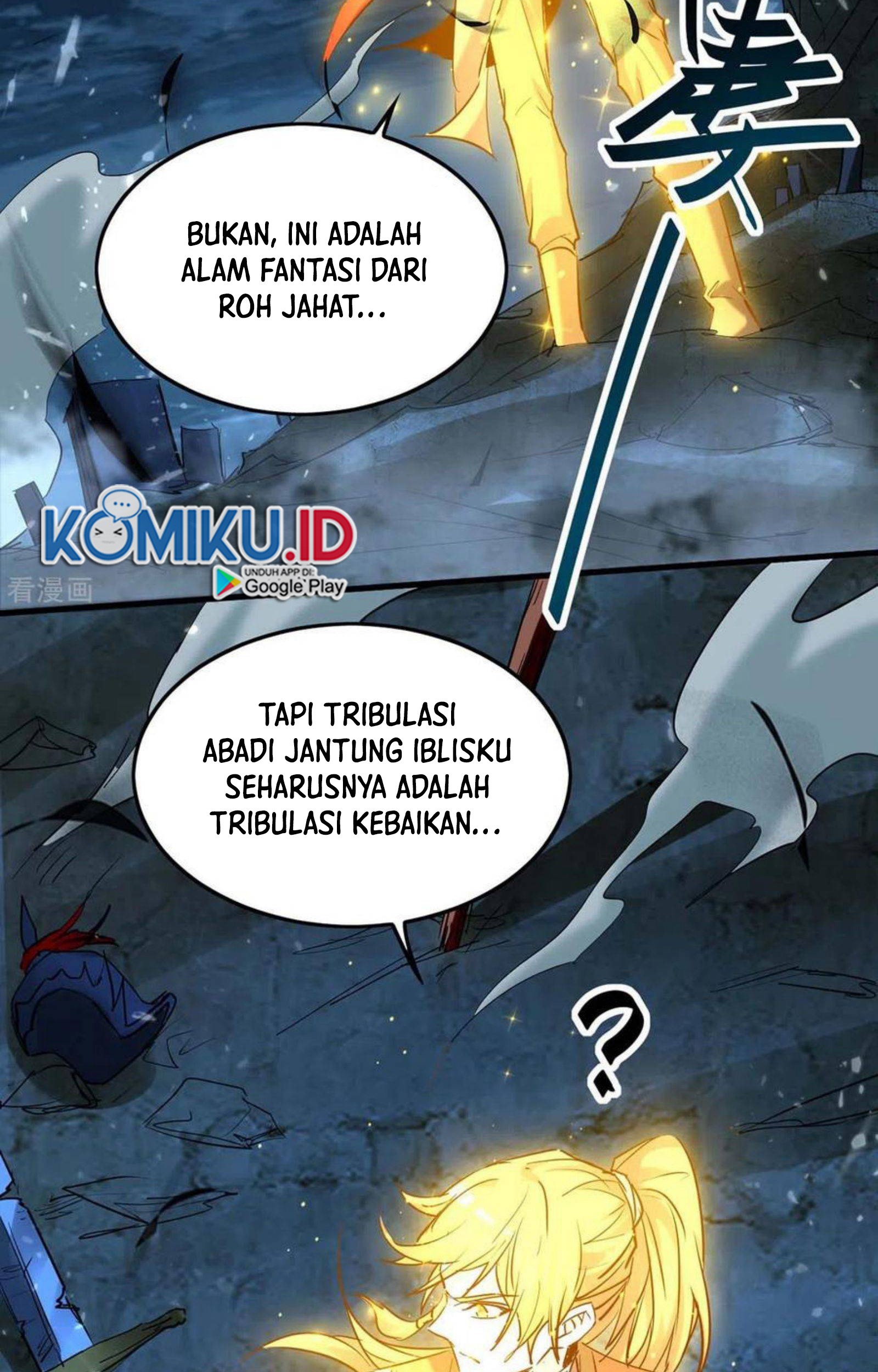 Return of Xiandi chapter 273 halaman 5