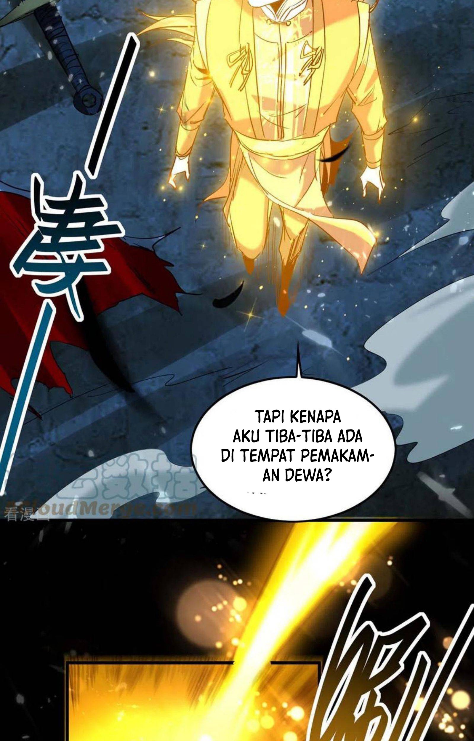 Return of Xiandi chapter 273 halaman 6