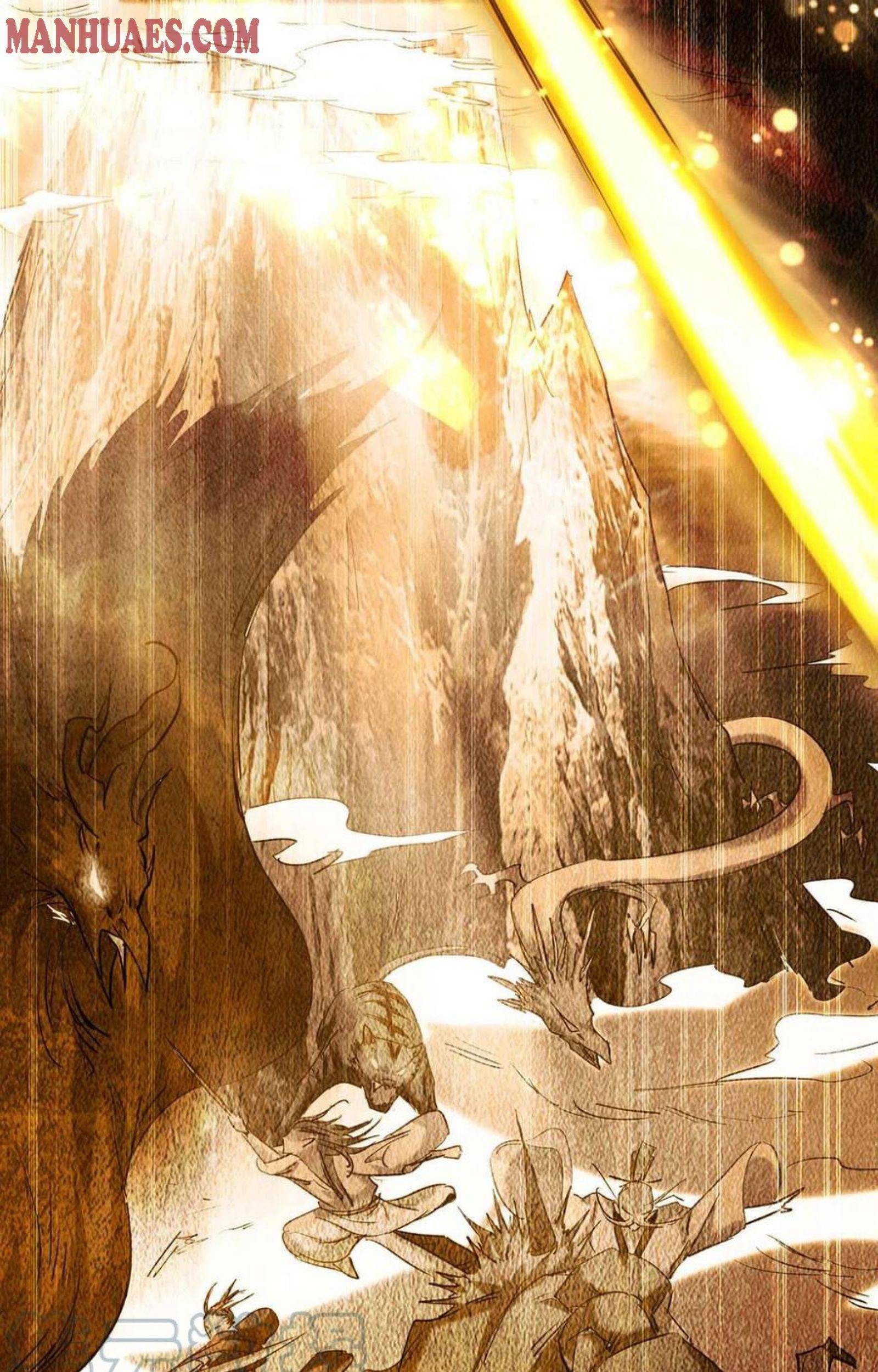 Return of Xiandi chapter 273 halaman 8