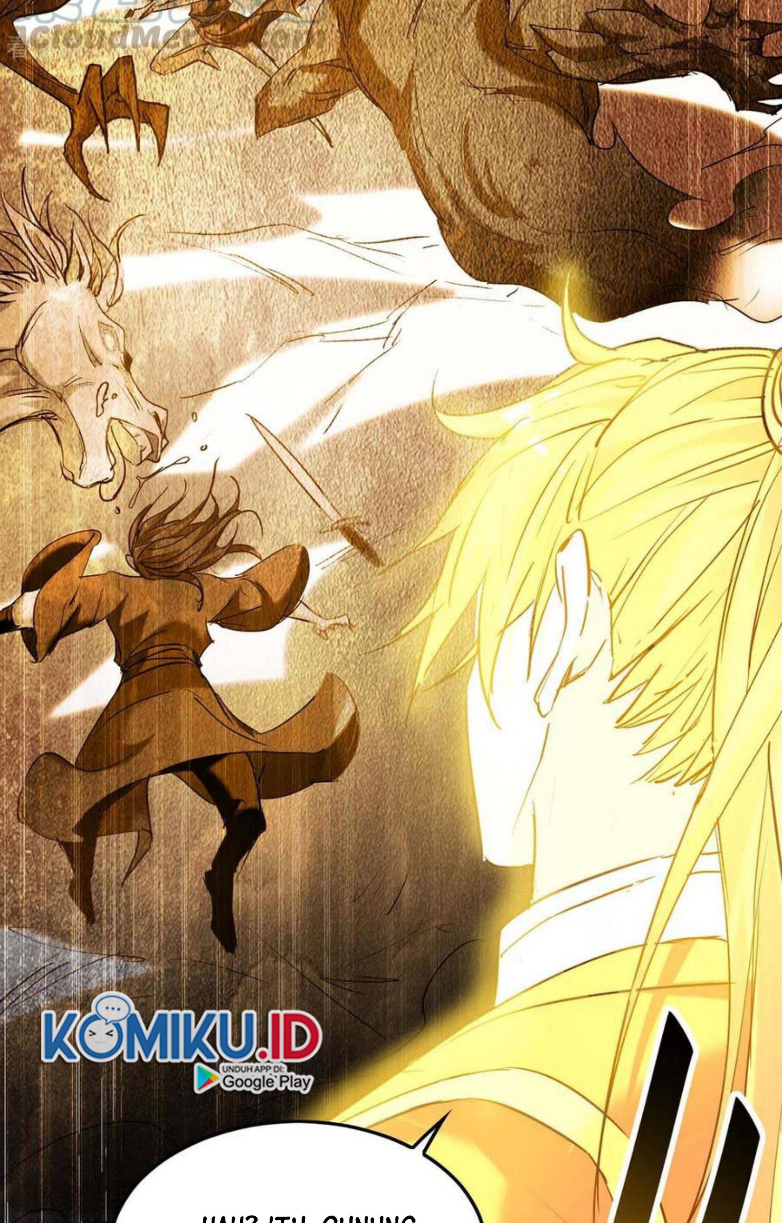 Return of Xiandi chapter 273 halaman 9