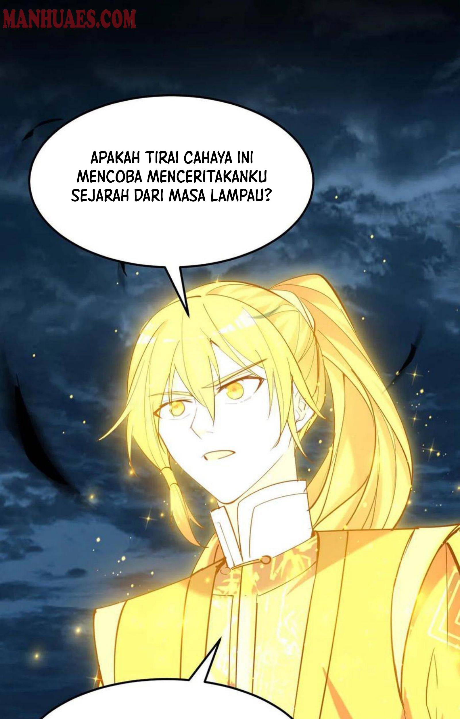 Return of Xiandi chapter 273 halaman 14