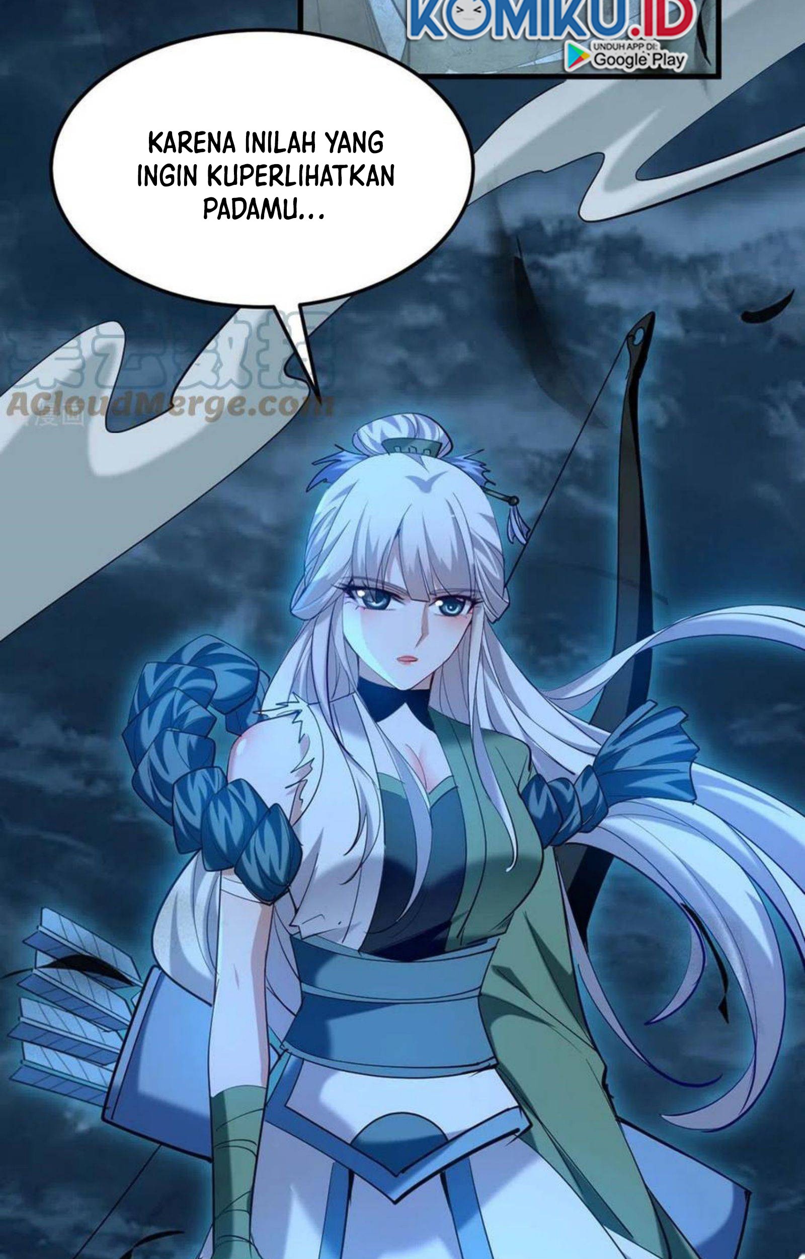 Return of Xiandi chapter 273 halaman 16