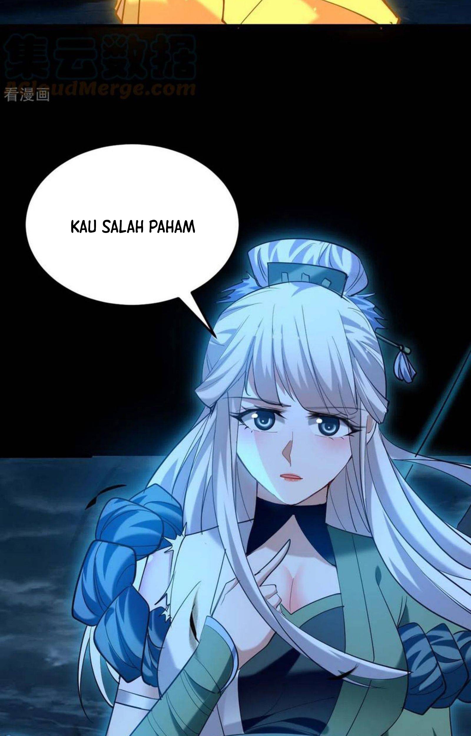 Return of Xiandi chapter 273 halaman 19