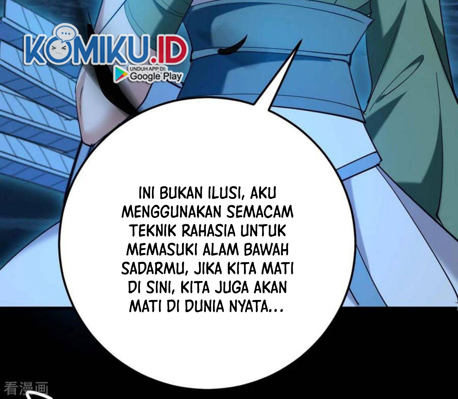 Return of Xiandi chapter 273 halaman 20