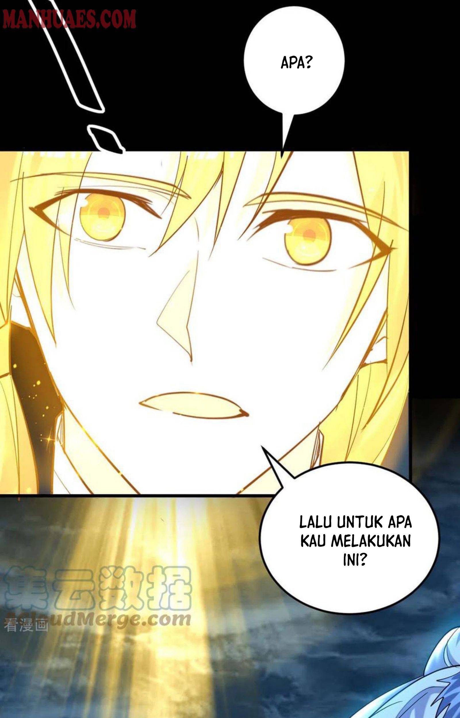 Return of Xiandi chapter 273 halaman 21