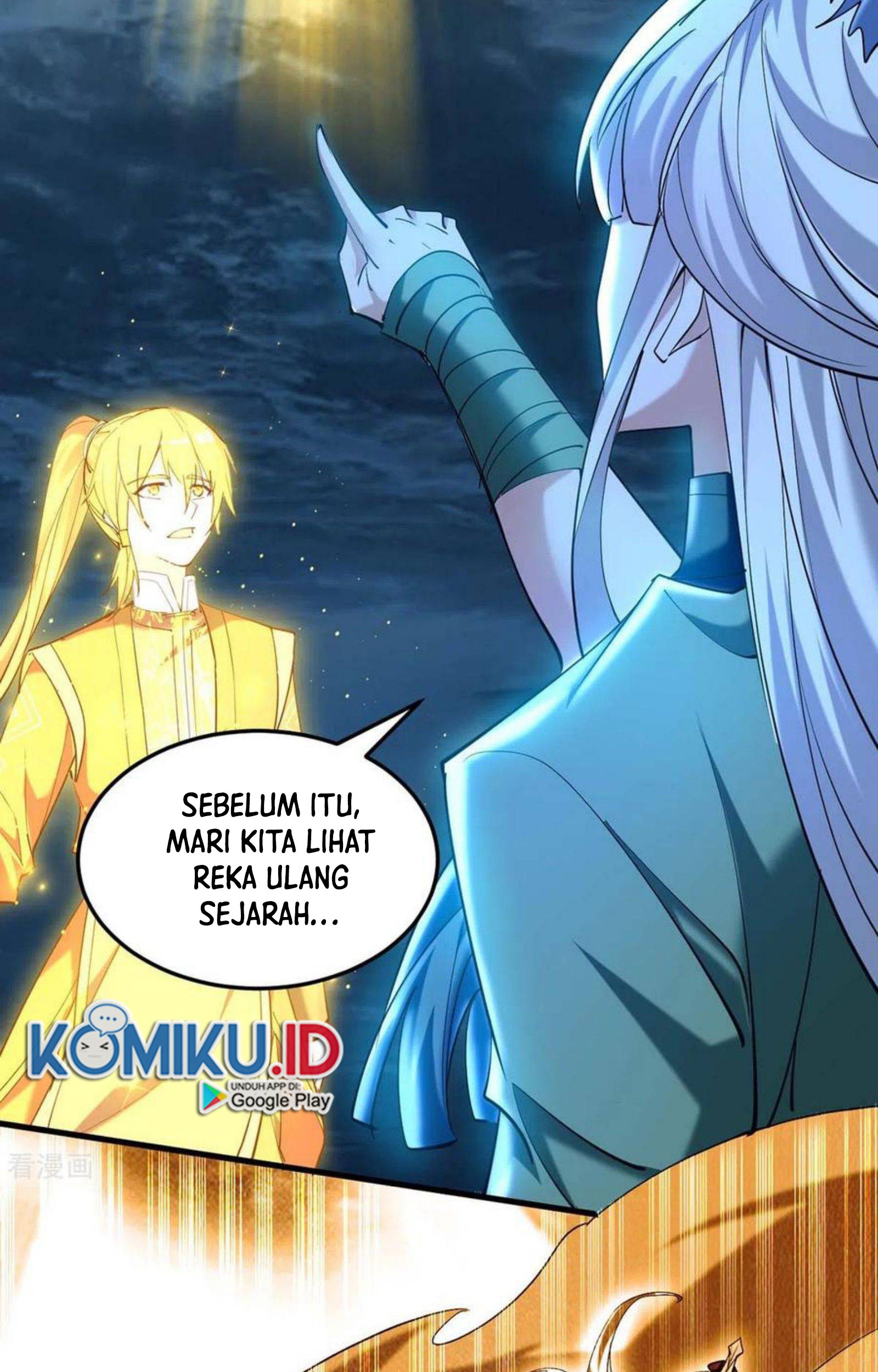 Return of Xiandi chapter 273 halaman 22
