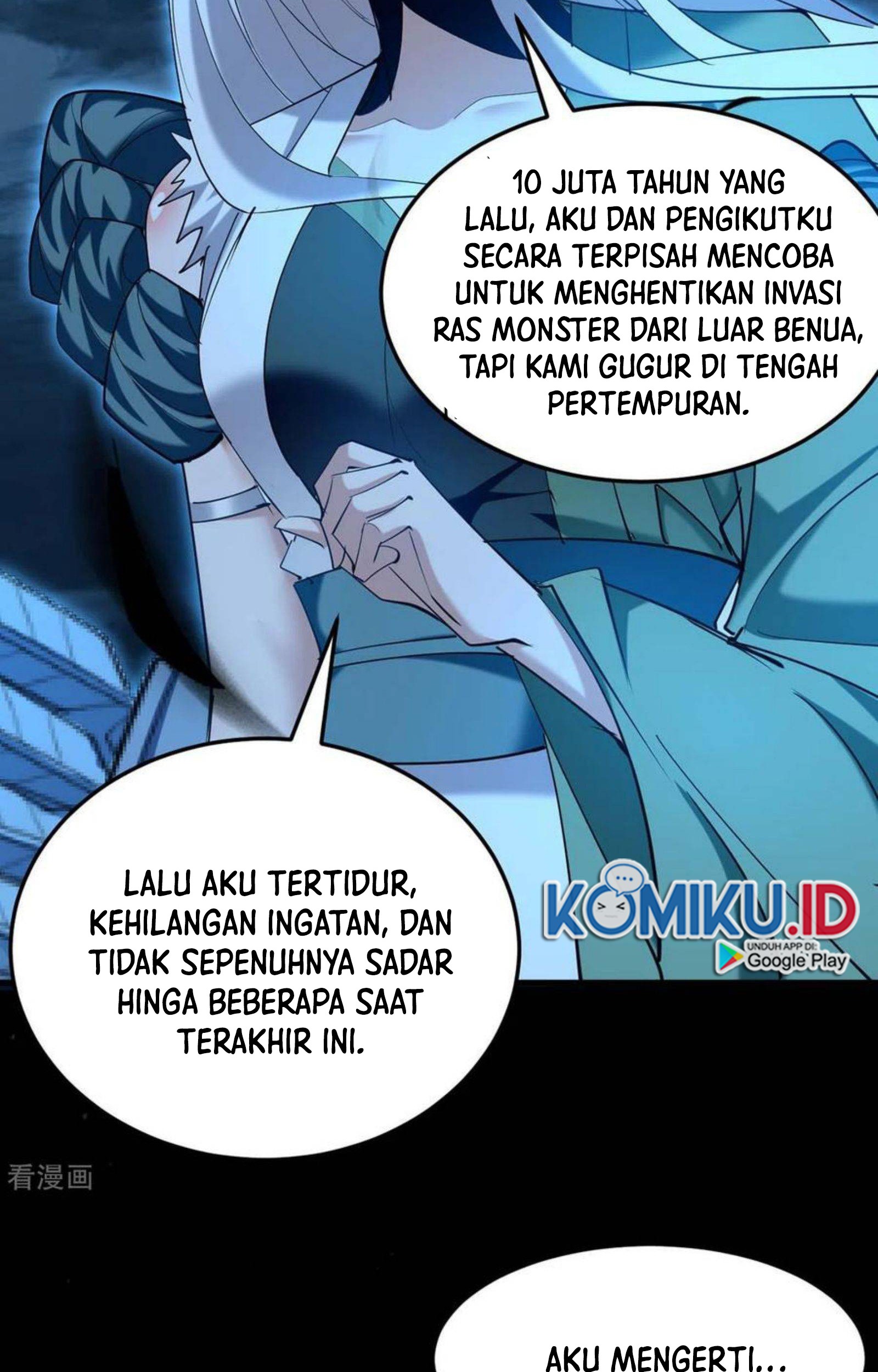 Return of Xiandi chapter 273 halaman 30