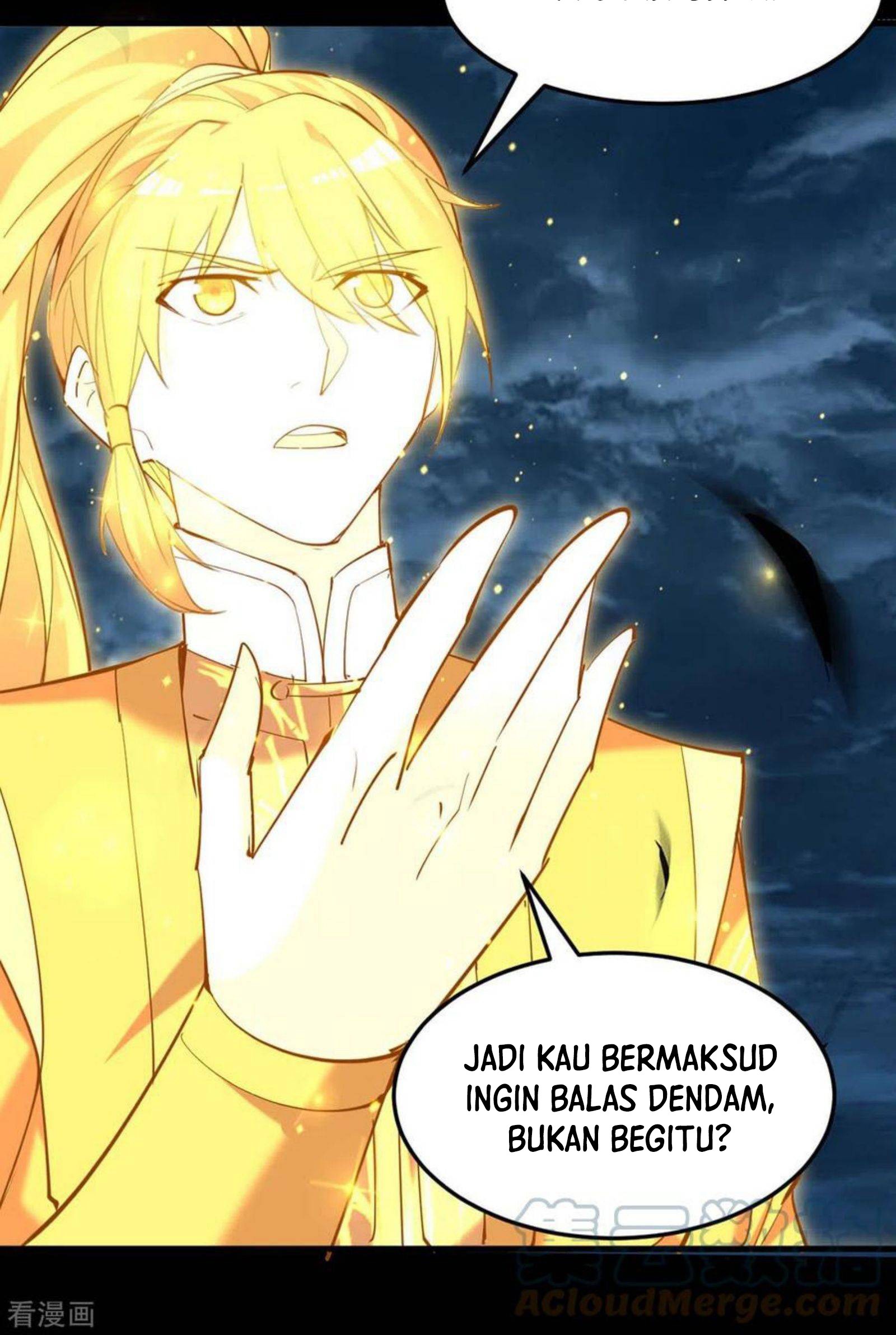 Return of Xiandi chapter 273 halaman 31