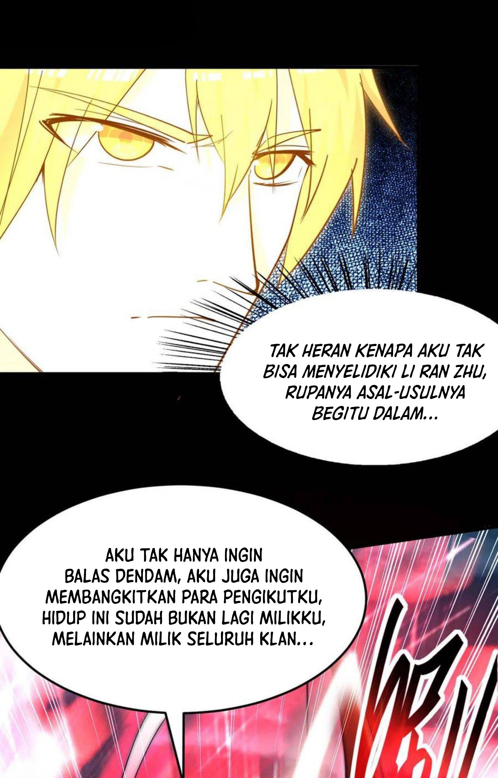 Return of Xiandi chapter 273 halaman 32