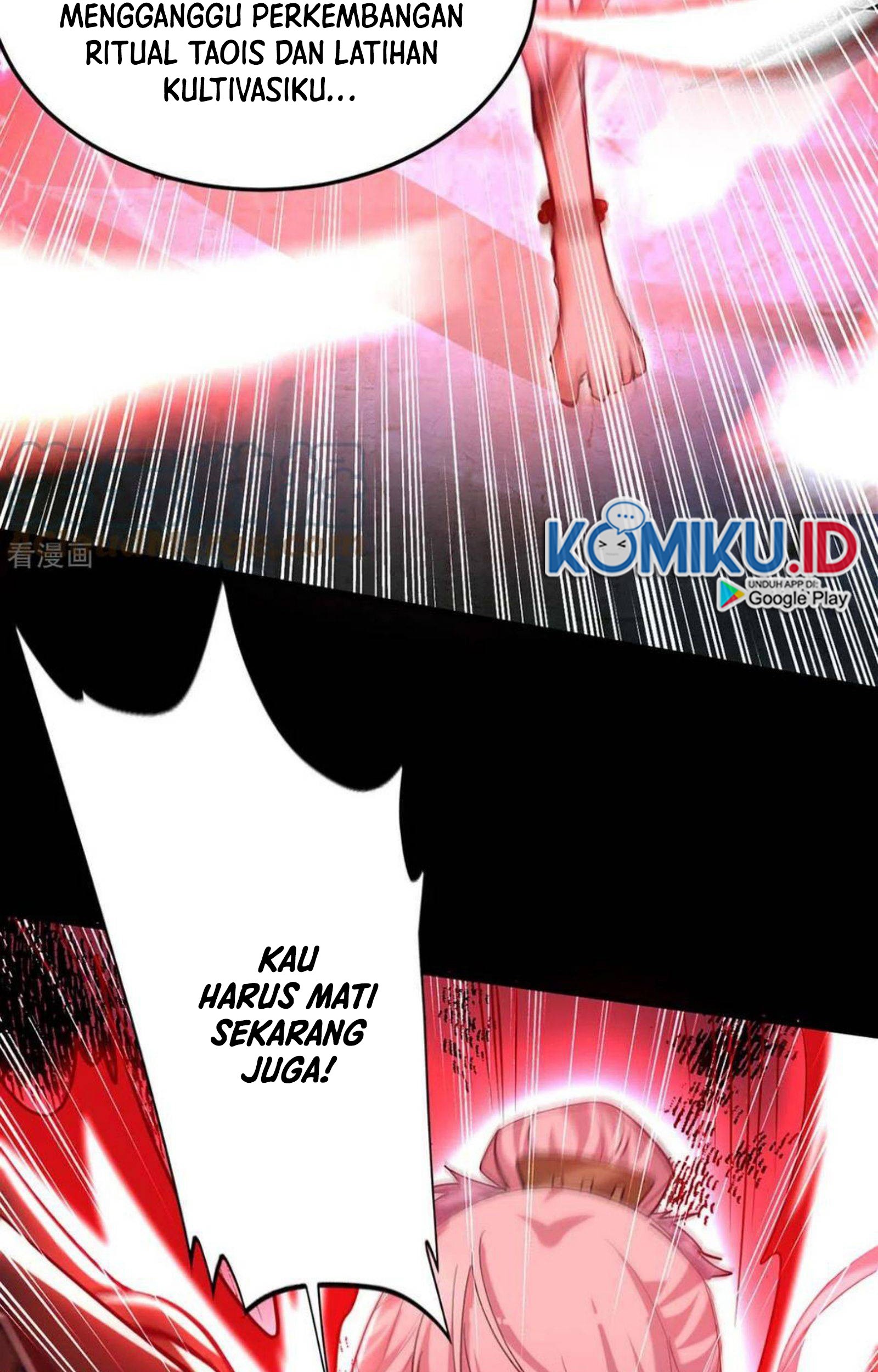 Return of Xiandi chapter 273 halaman 34