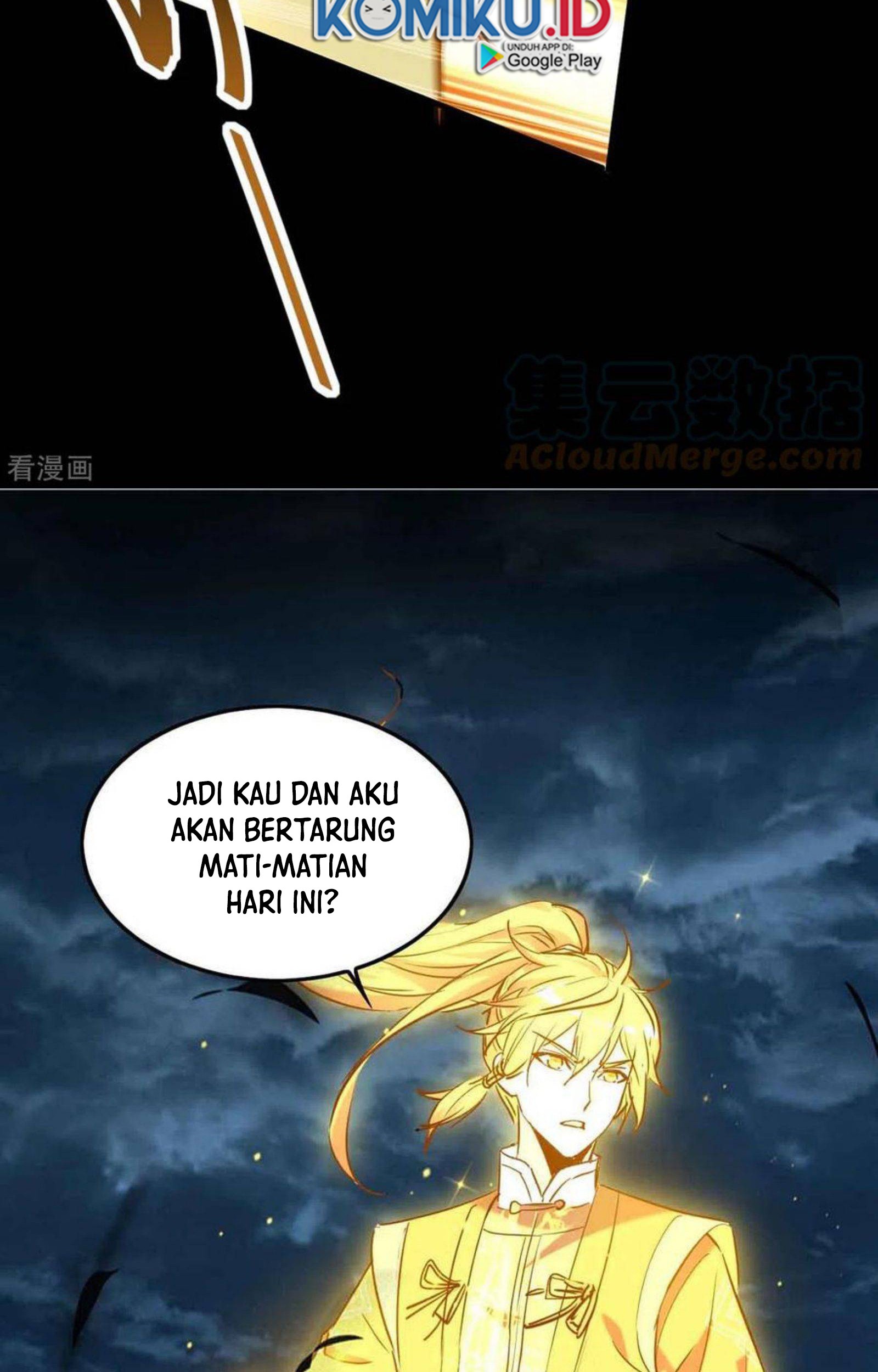 Return of Xiandi Bab 274 halaman 4