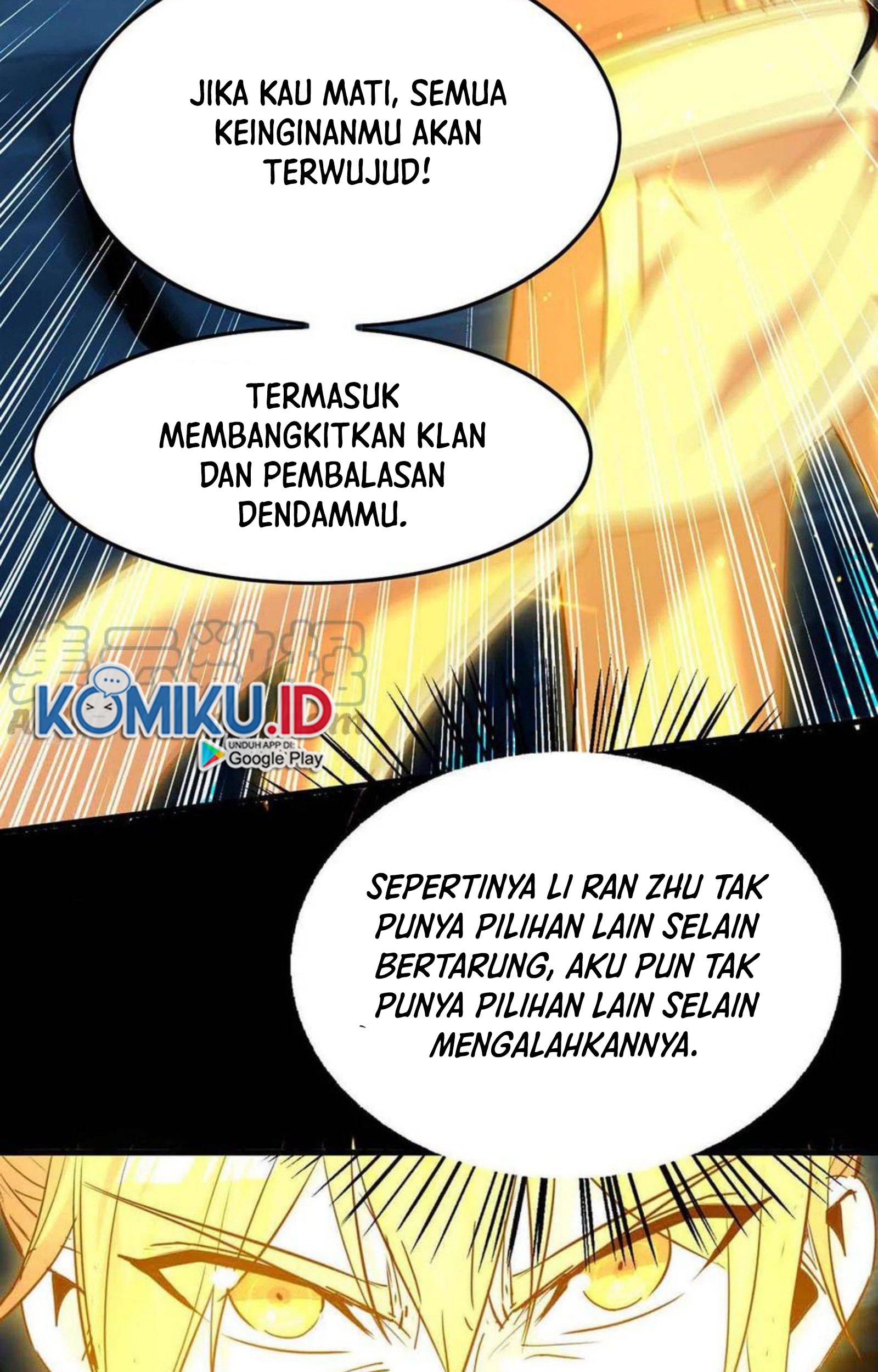 Return of Xiandi Bab 274 halaman 9
