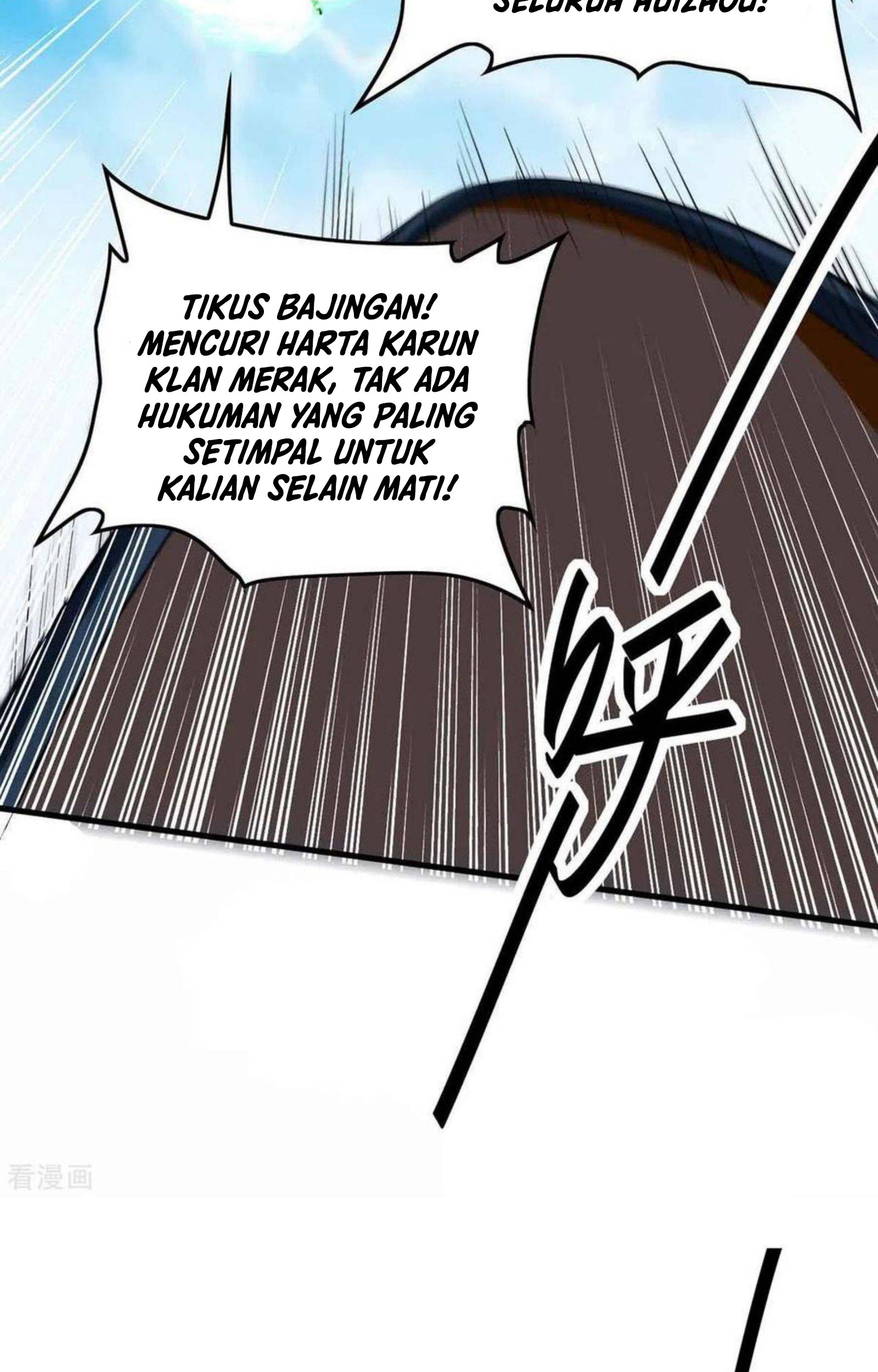 Return of Xiandi Bab 274 halaman 19
