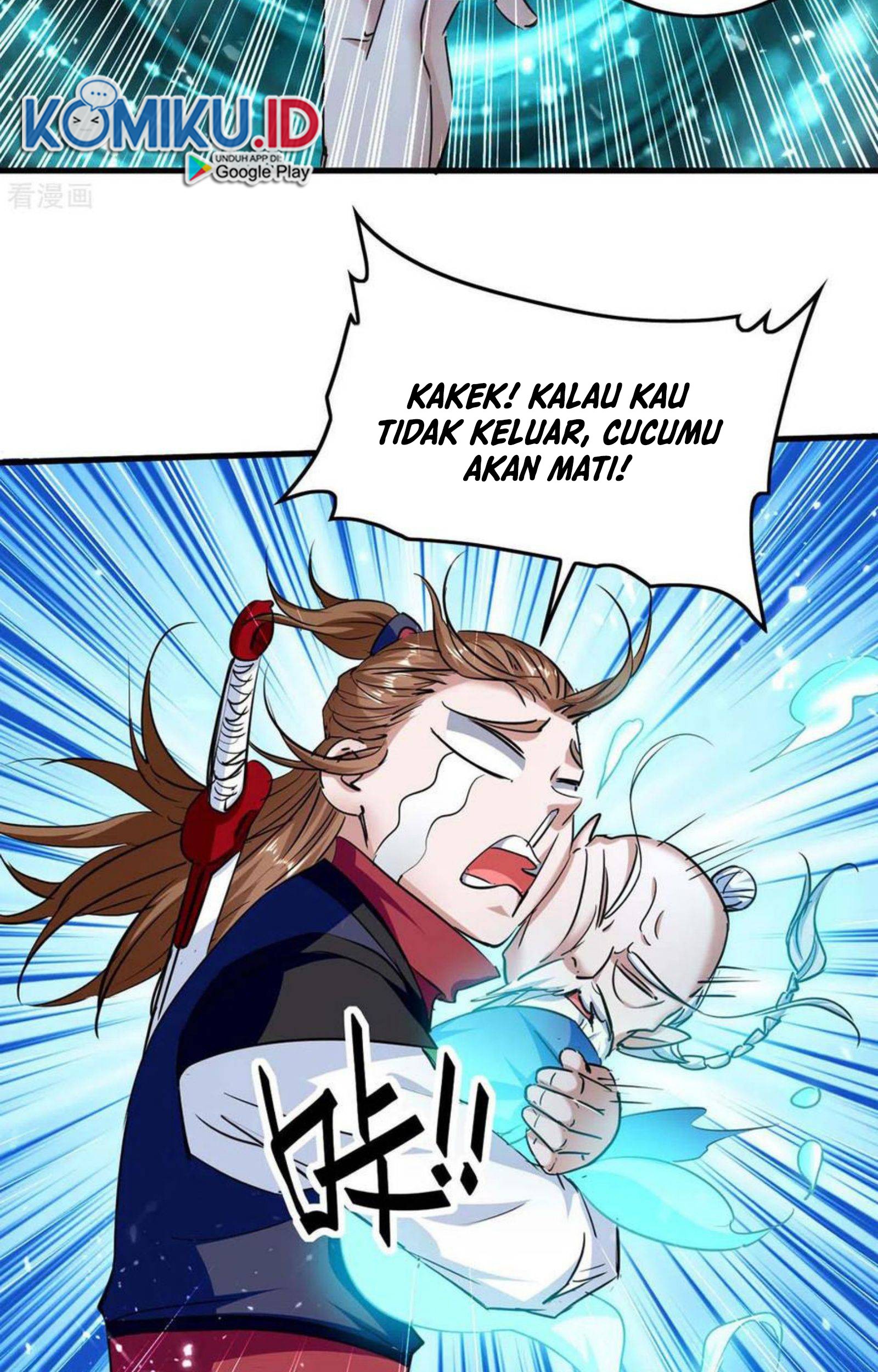 Return of Xiandi Bab 274 halaman 25
