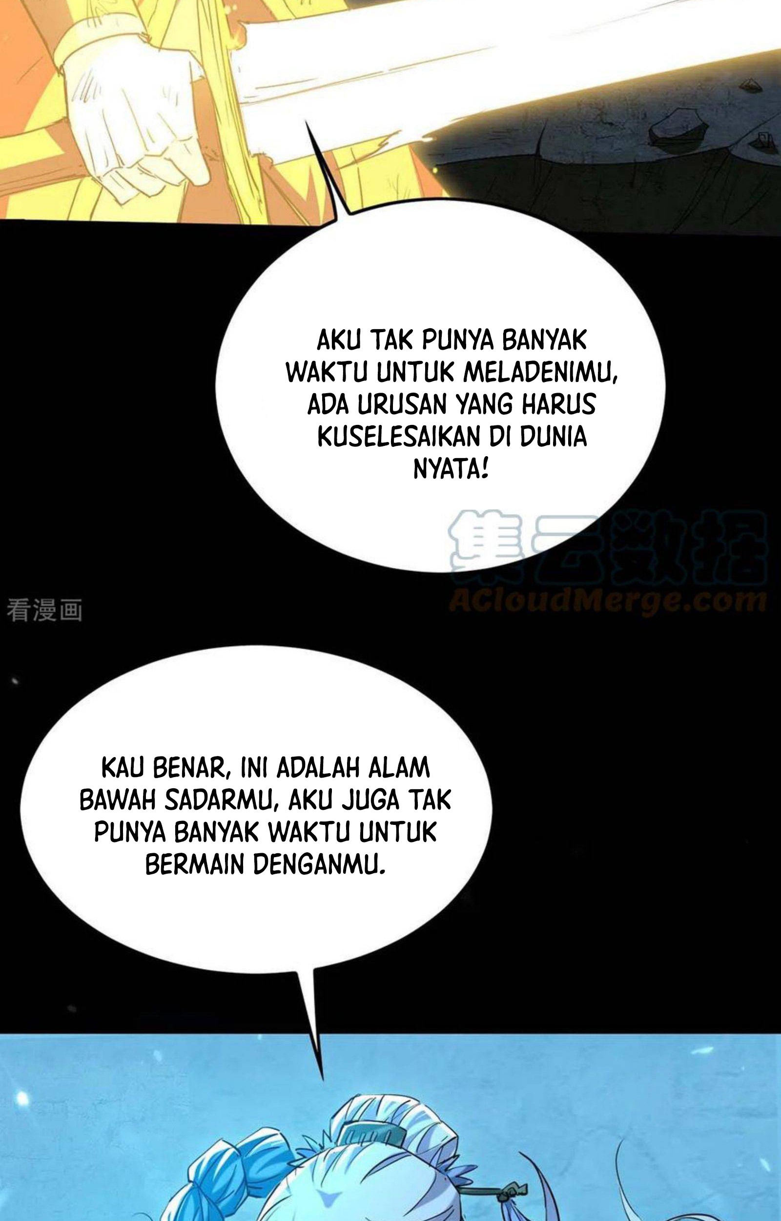 Return of Xiandi Bab 274 halaman 34