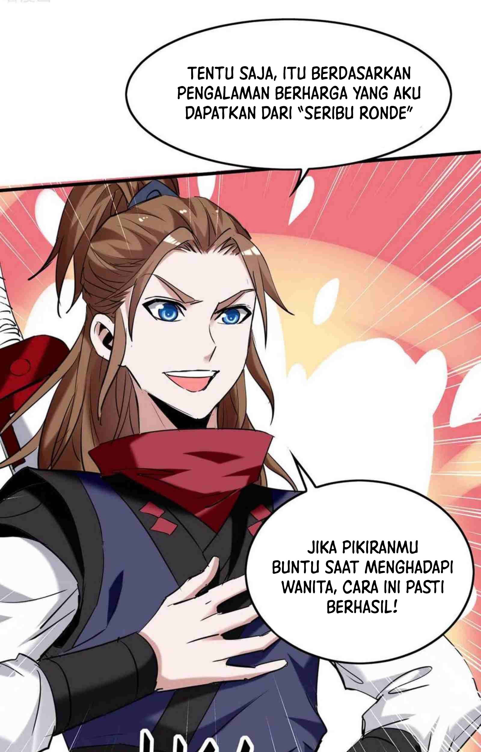 Return of Xiandi chapter 275 halaman 34