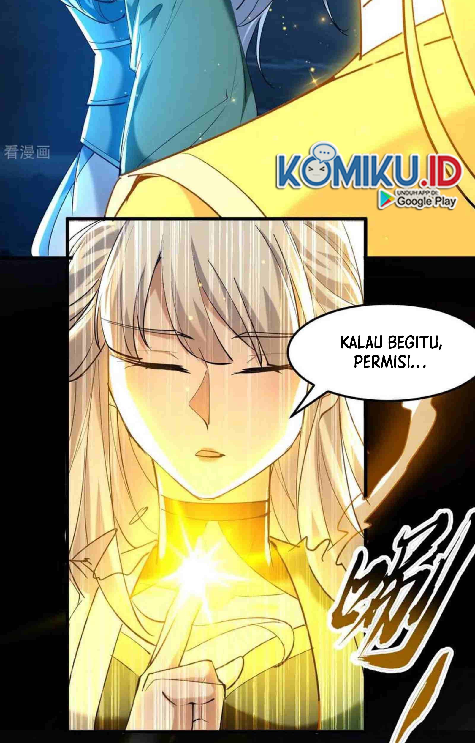 Return of Xiandi chapter 276 halaman 19