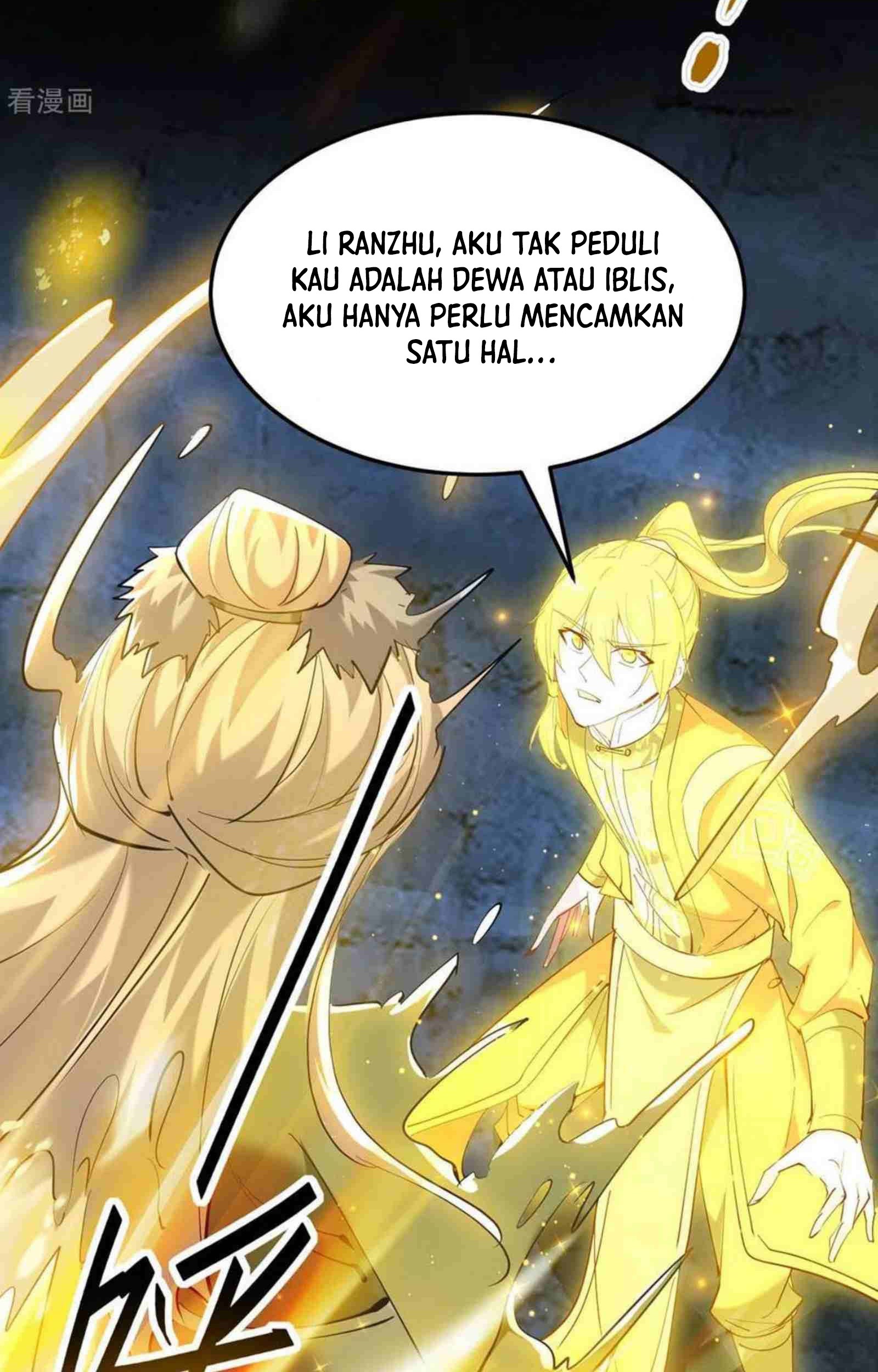 Return of Xiandi chapter 276 halaman 20