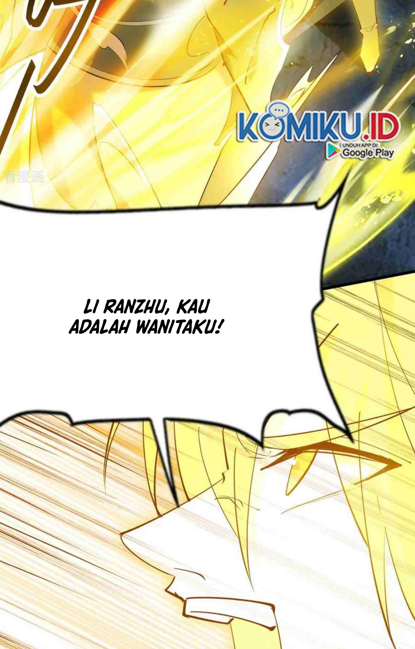 Return of Xiandi chapter 276 halaman 21